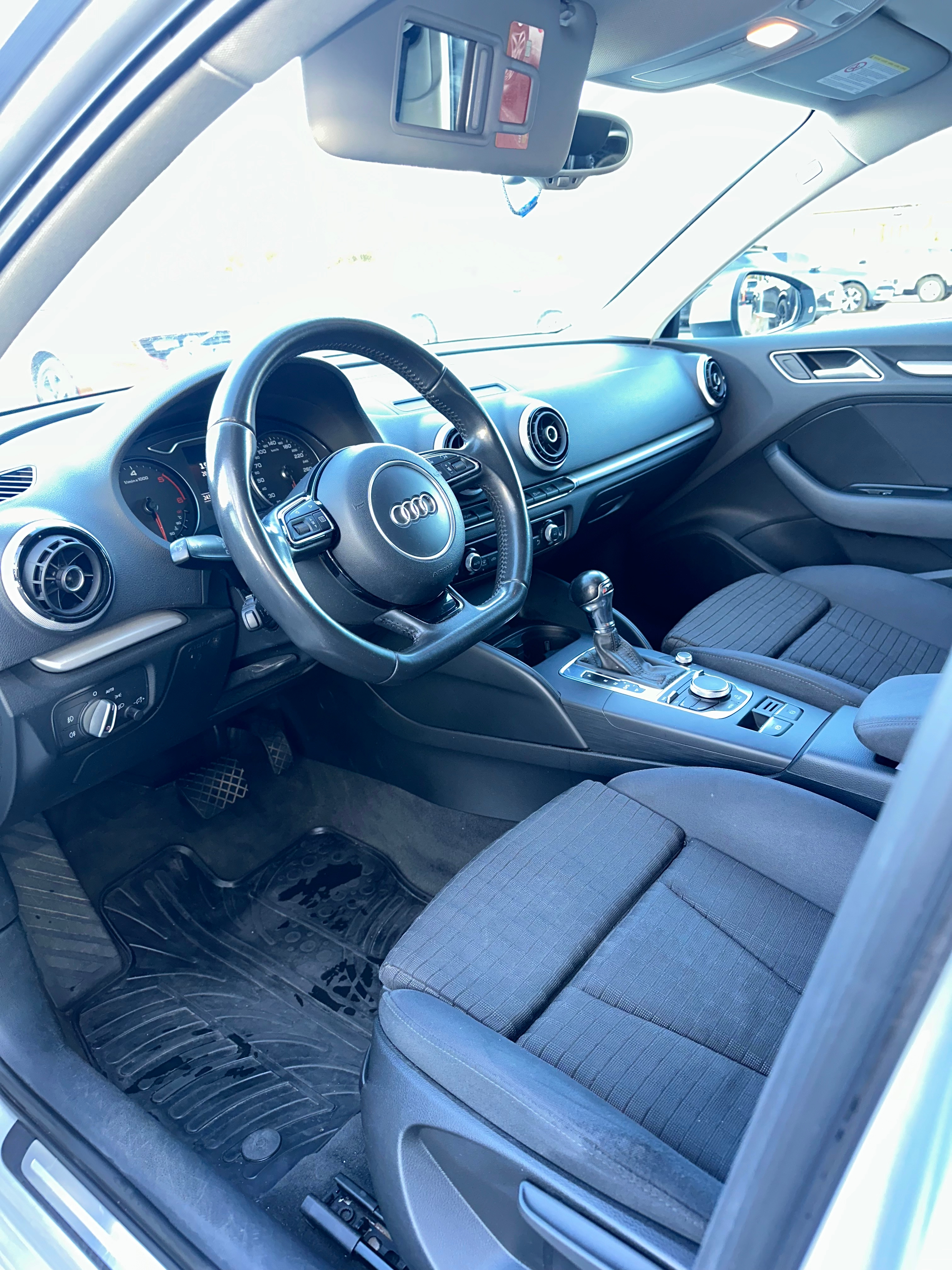 Audi A3 Sportback 2.0 TDI S Tronic 2014, bild 6/10