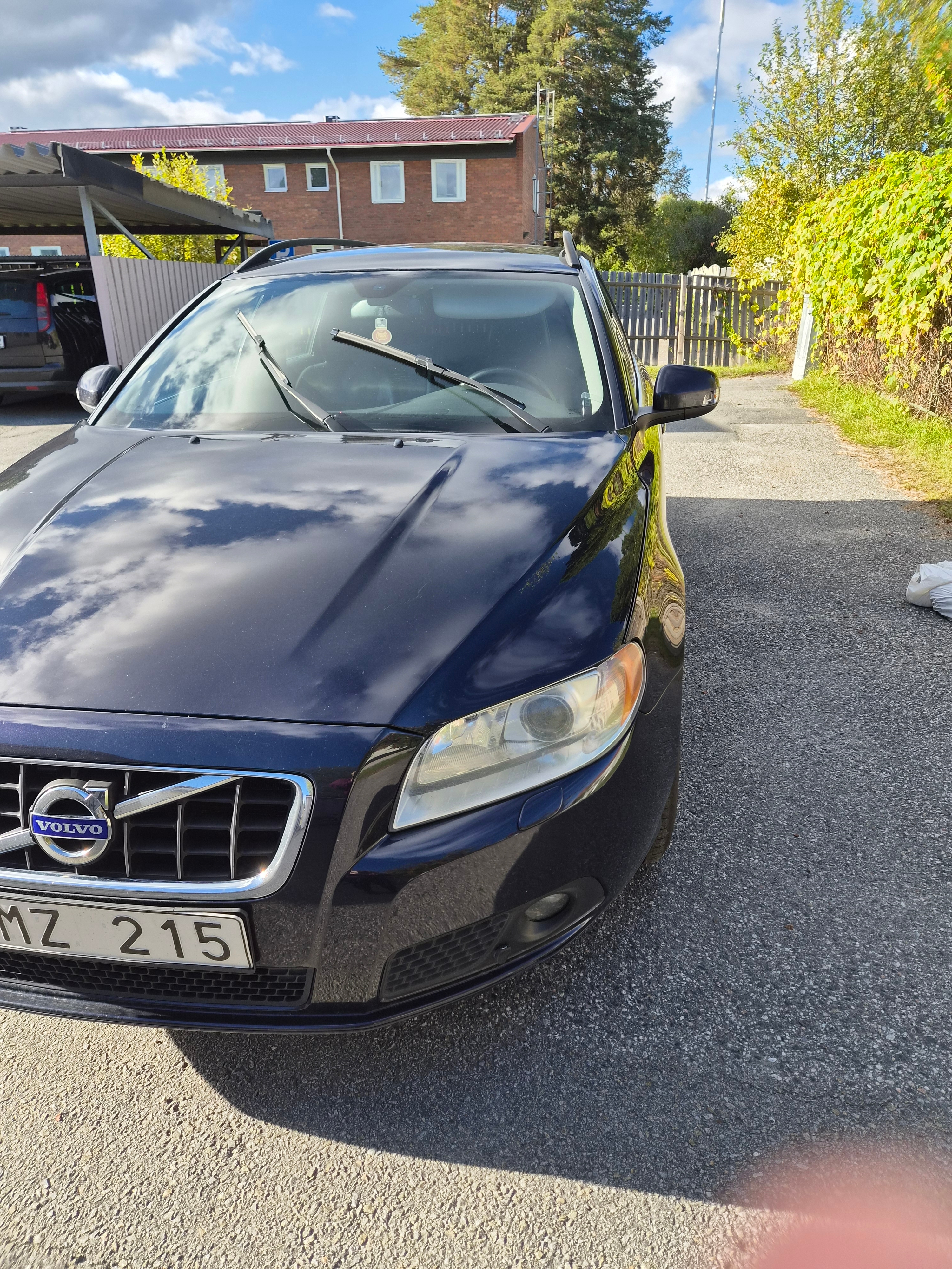 Volvo V70 2.4D Manuell 2009, bild 3/7