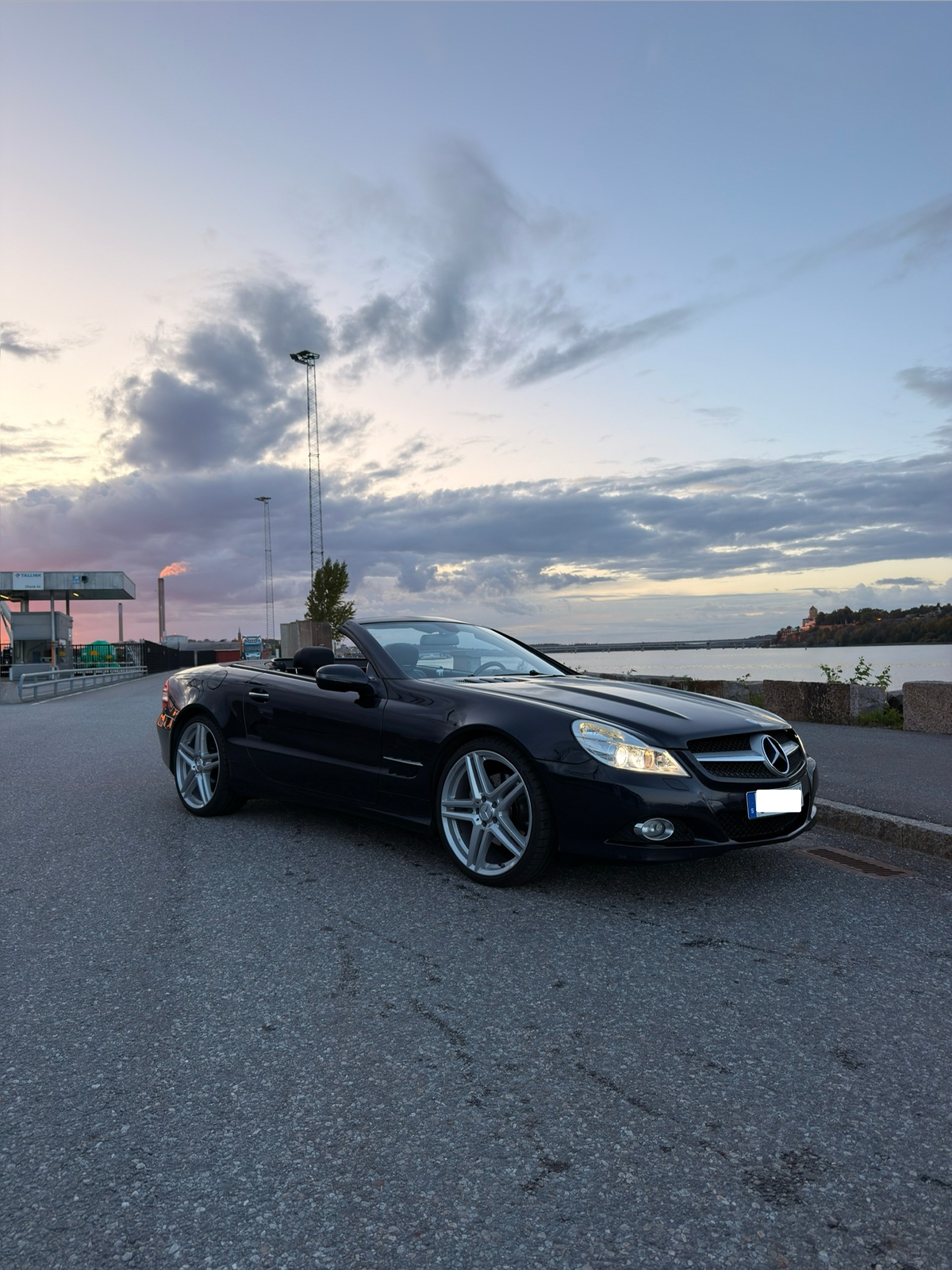 Mercedes-Benz SL