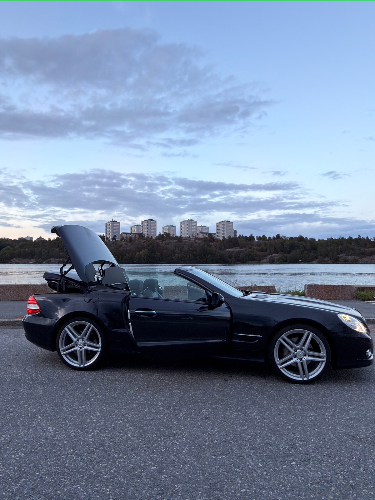 Mercedes-Benz SL 350 2009, photo 4/8