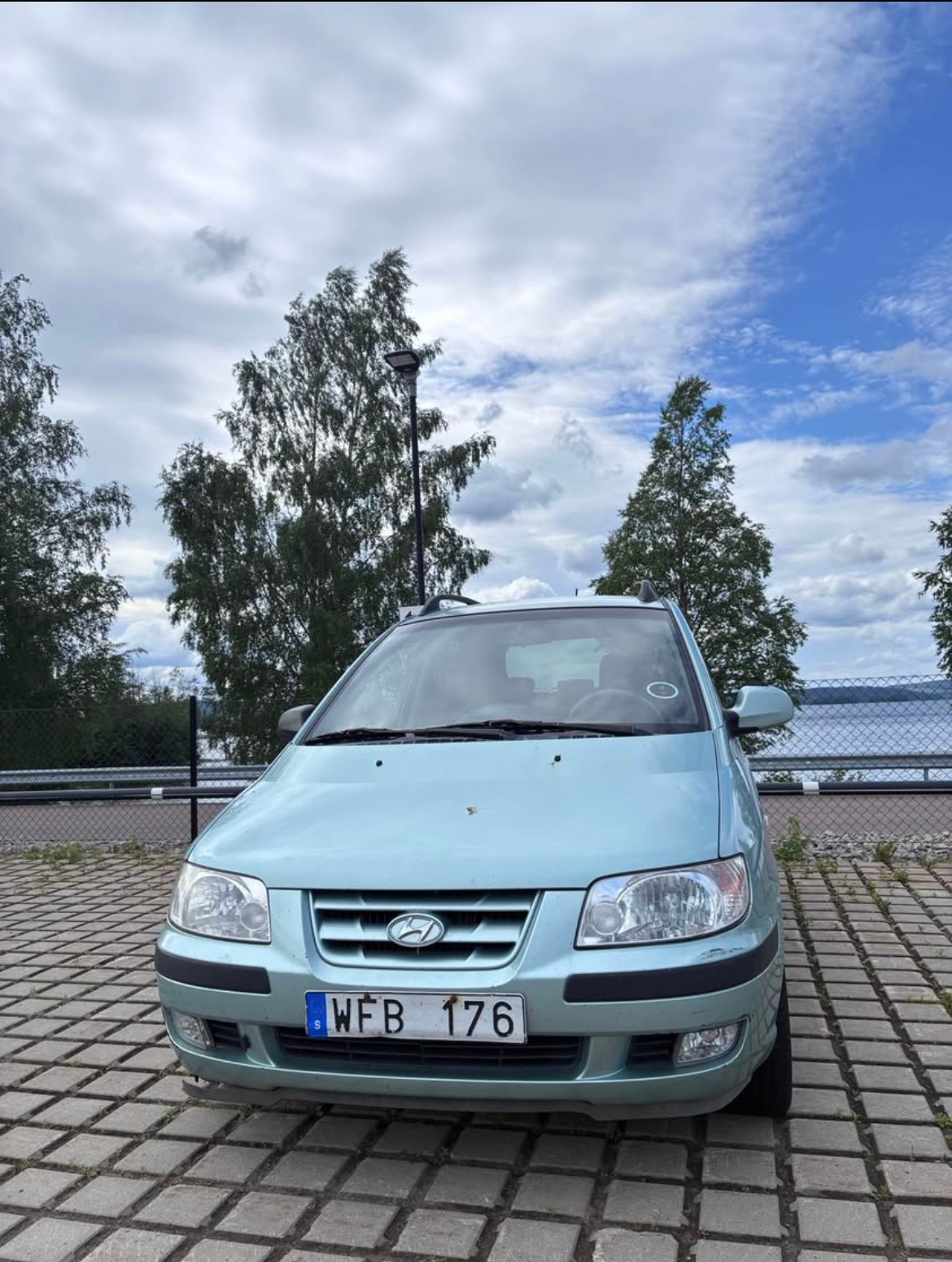 Hyundai Matrix 1.8 Manuell 2005, bild 4/5