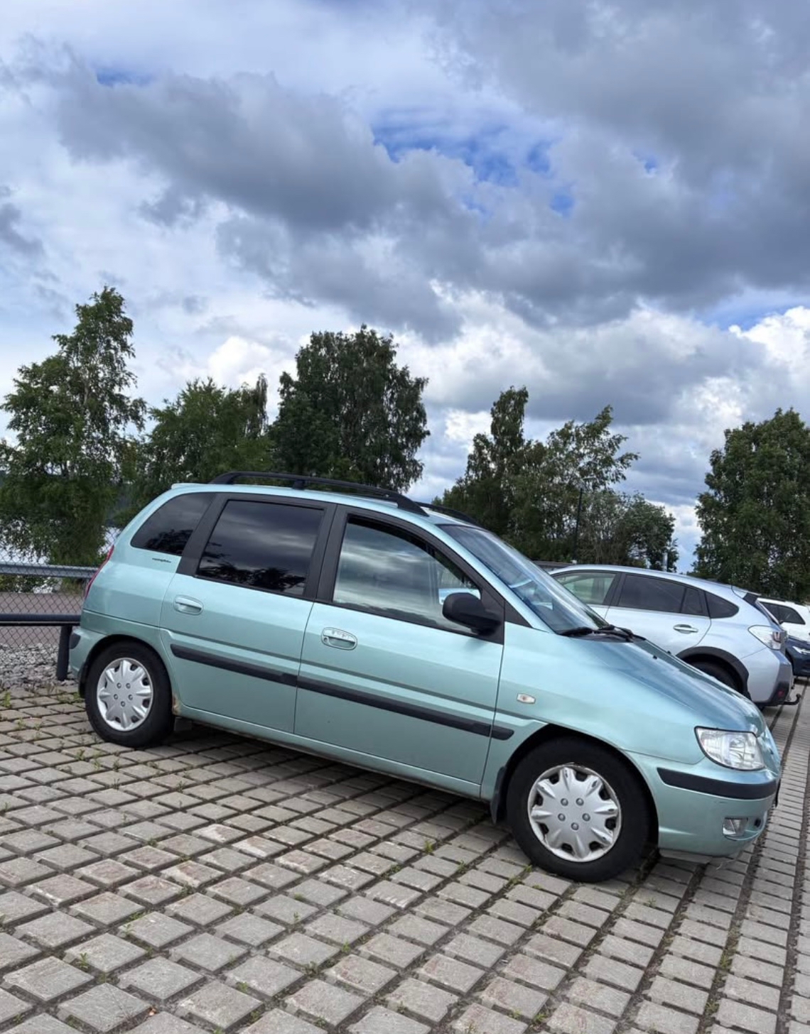 Hyundai Matrix