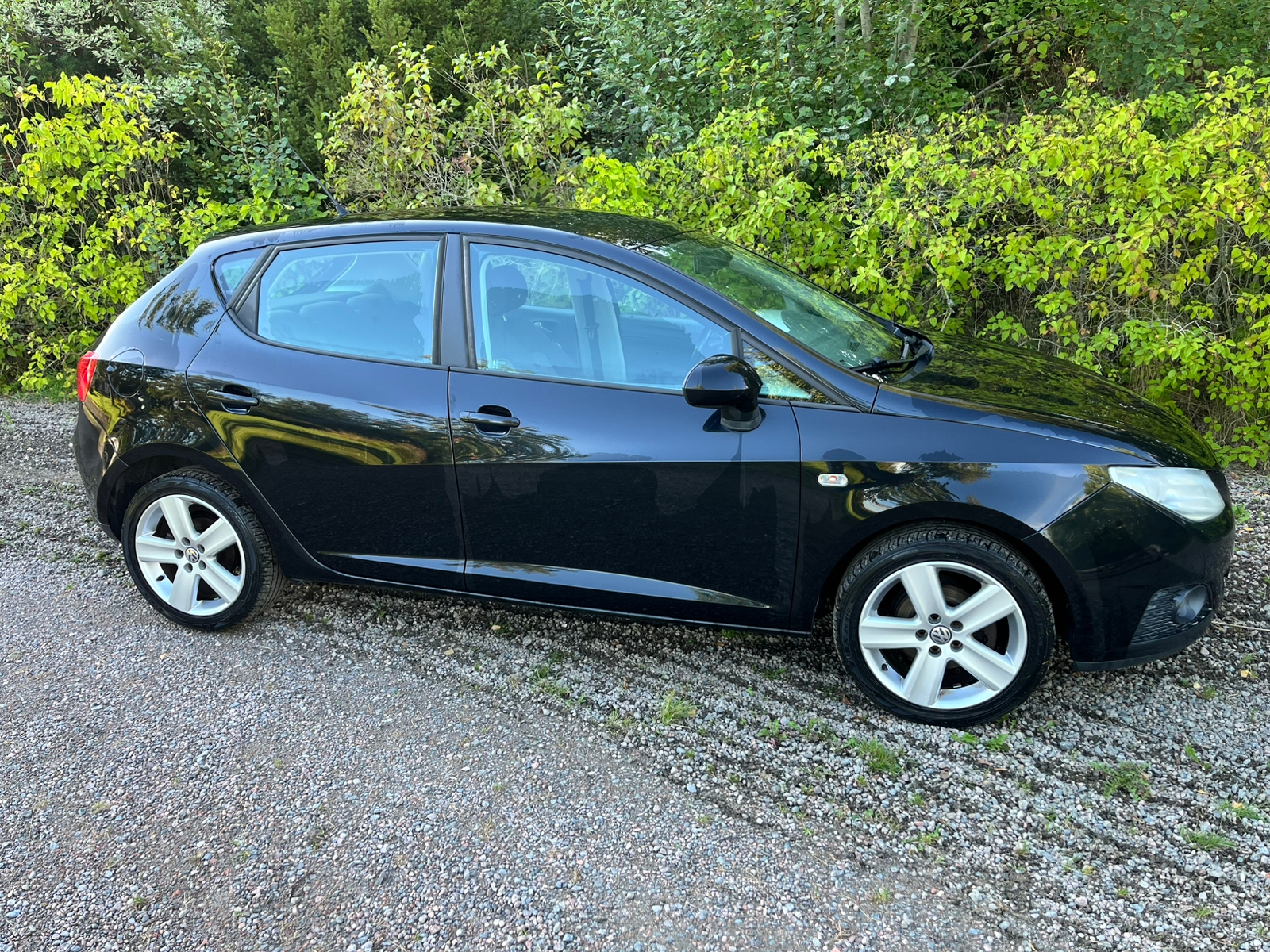 Seat Ibiza 5-dörrar 1.2 TSI Manuell 2012, bild 3/8