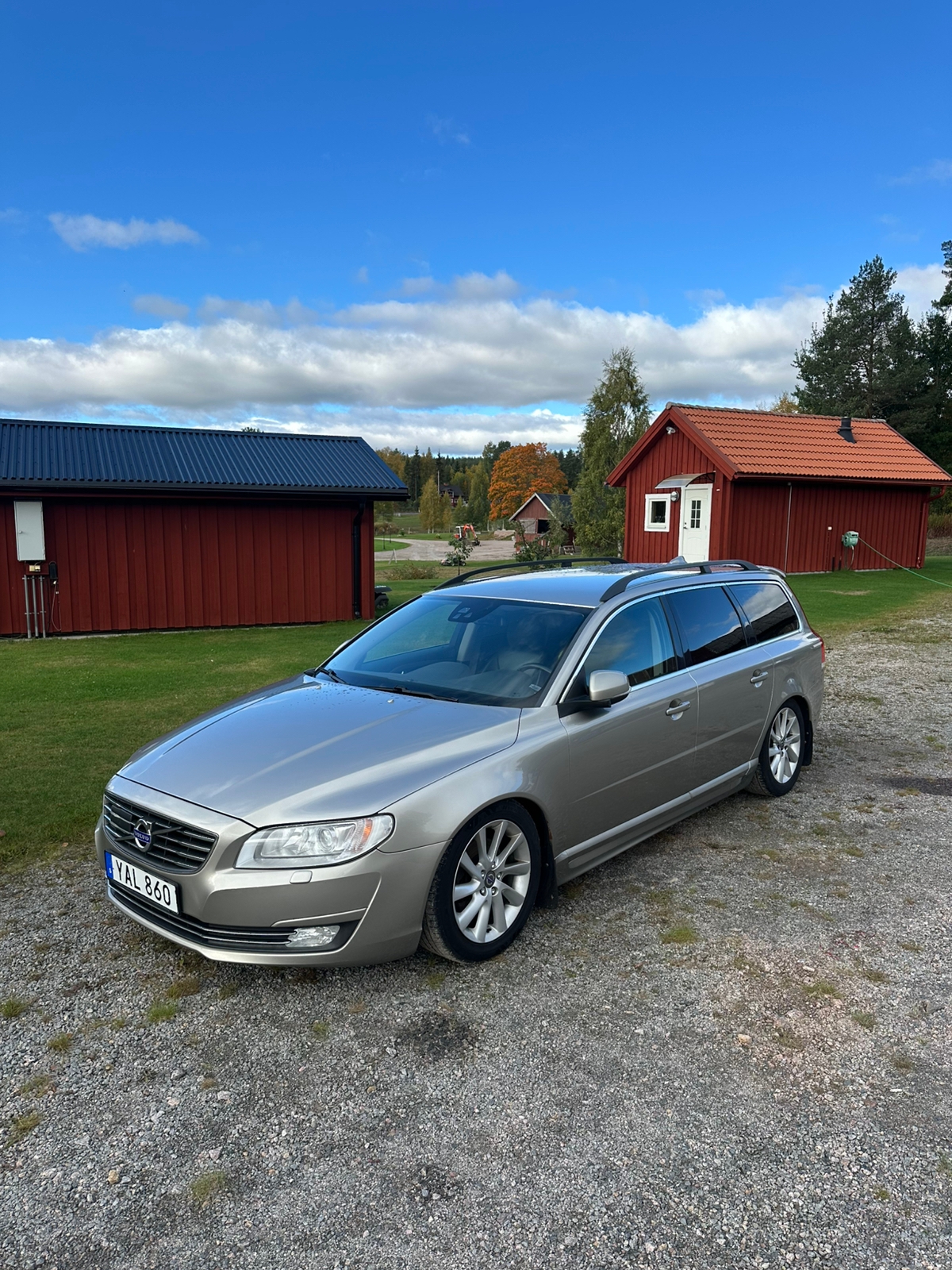 Volvo V70