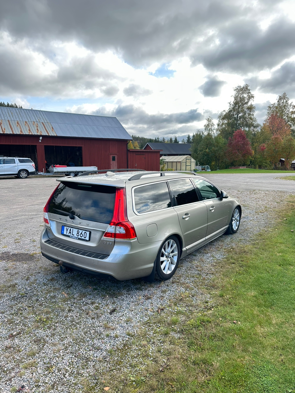 Volvo V70 D3 Manuell 2016, kuva 3/7