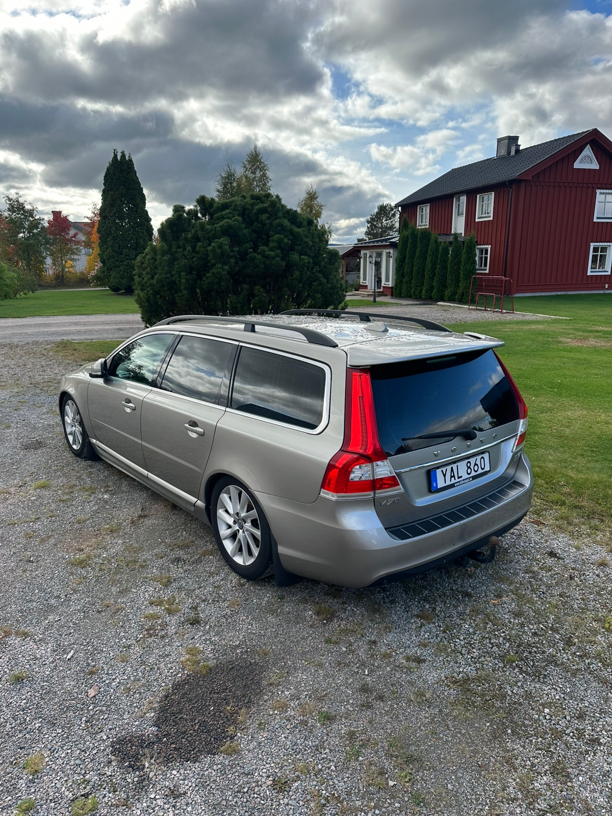 Volvo V70 D3 Manuell 2016, kuva 2/7