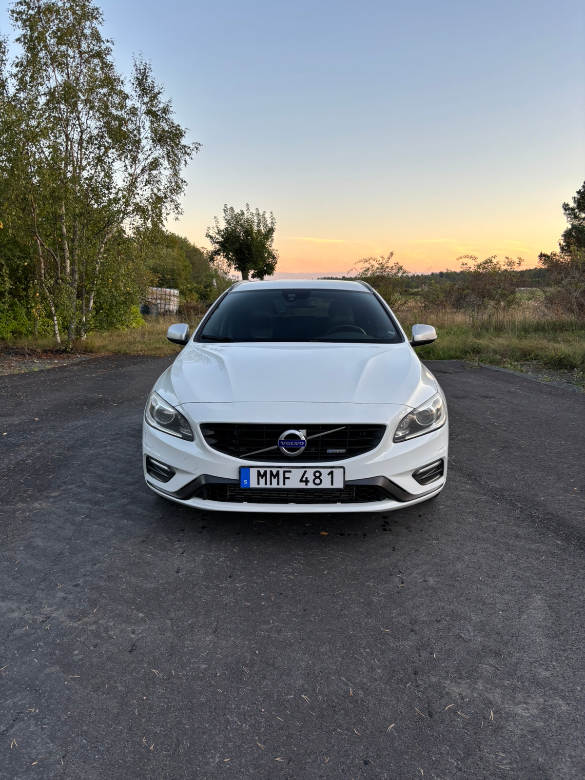 Volvo V60 D4 AWD Geartronic 2014, bild 3/5