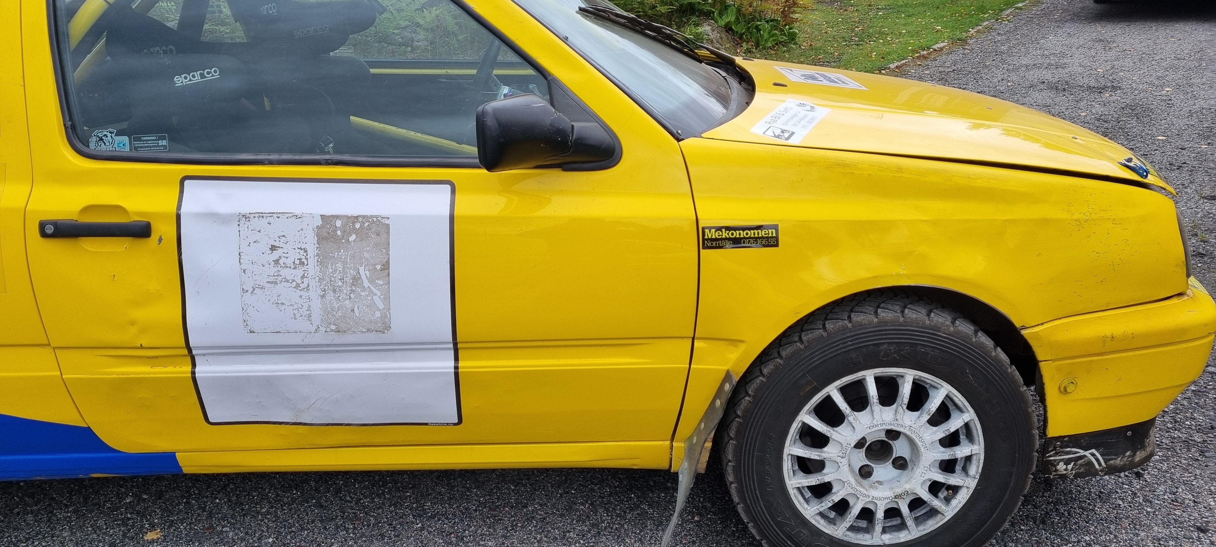 Volkswagen Golf 1994, bild 3/5