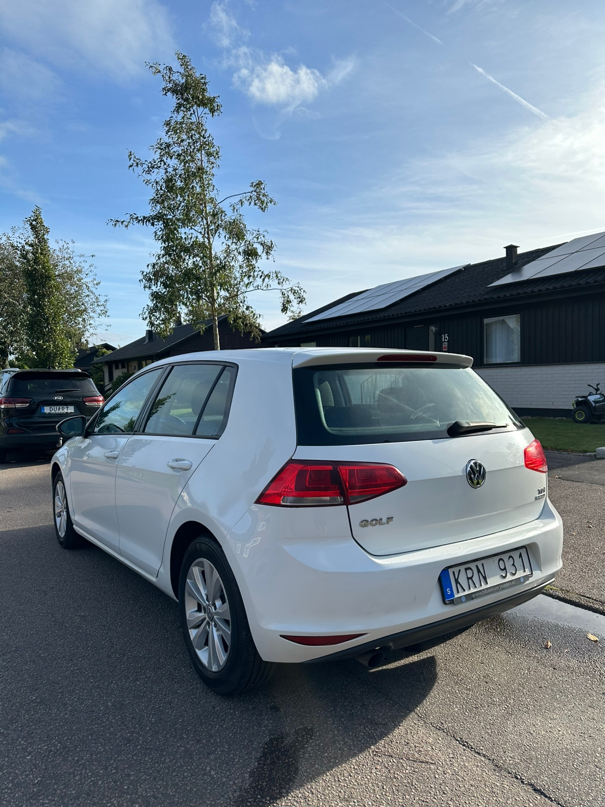 Volkswagen Golf 2013, bild 5/10