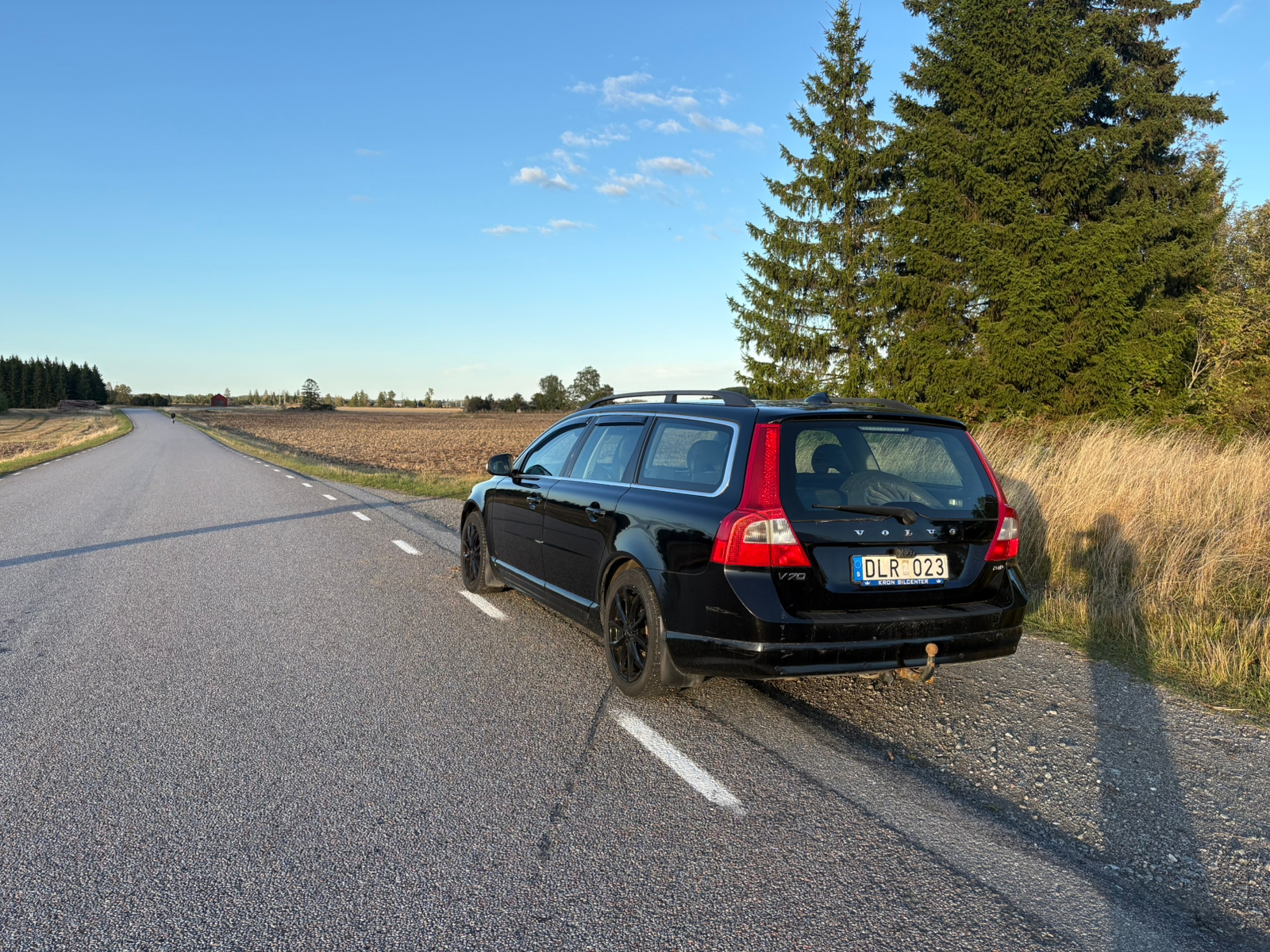 Volvo V70 2.4D Manuell 2010, bild 2/9
