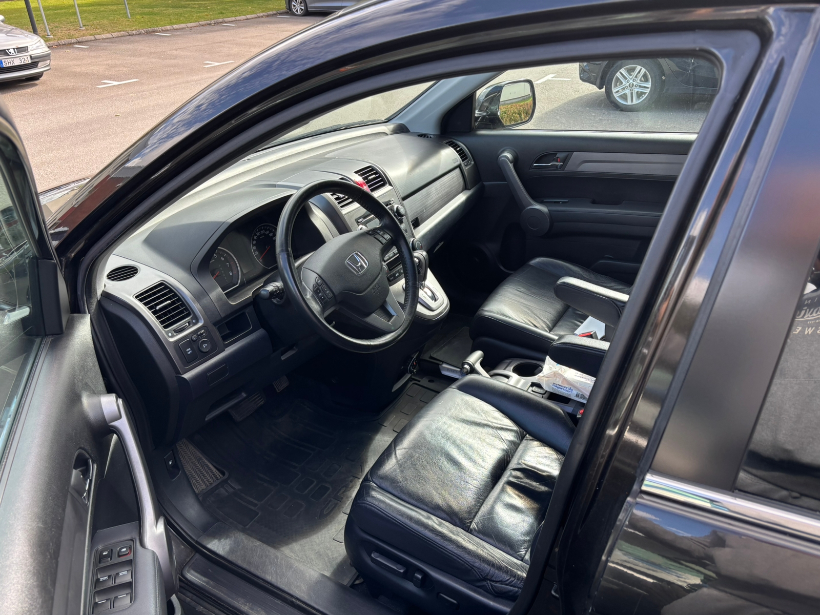 Honda CR-V 2.4 i-VTEC 4WD Automatisk 2009, bild 3/4