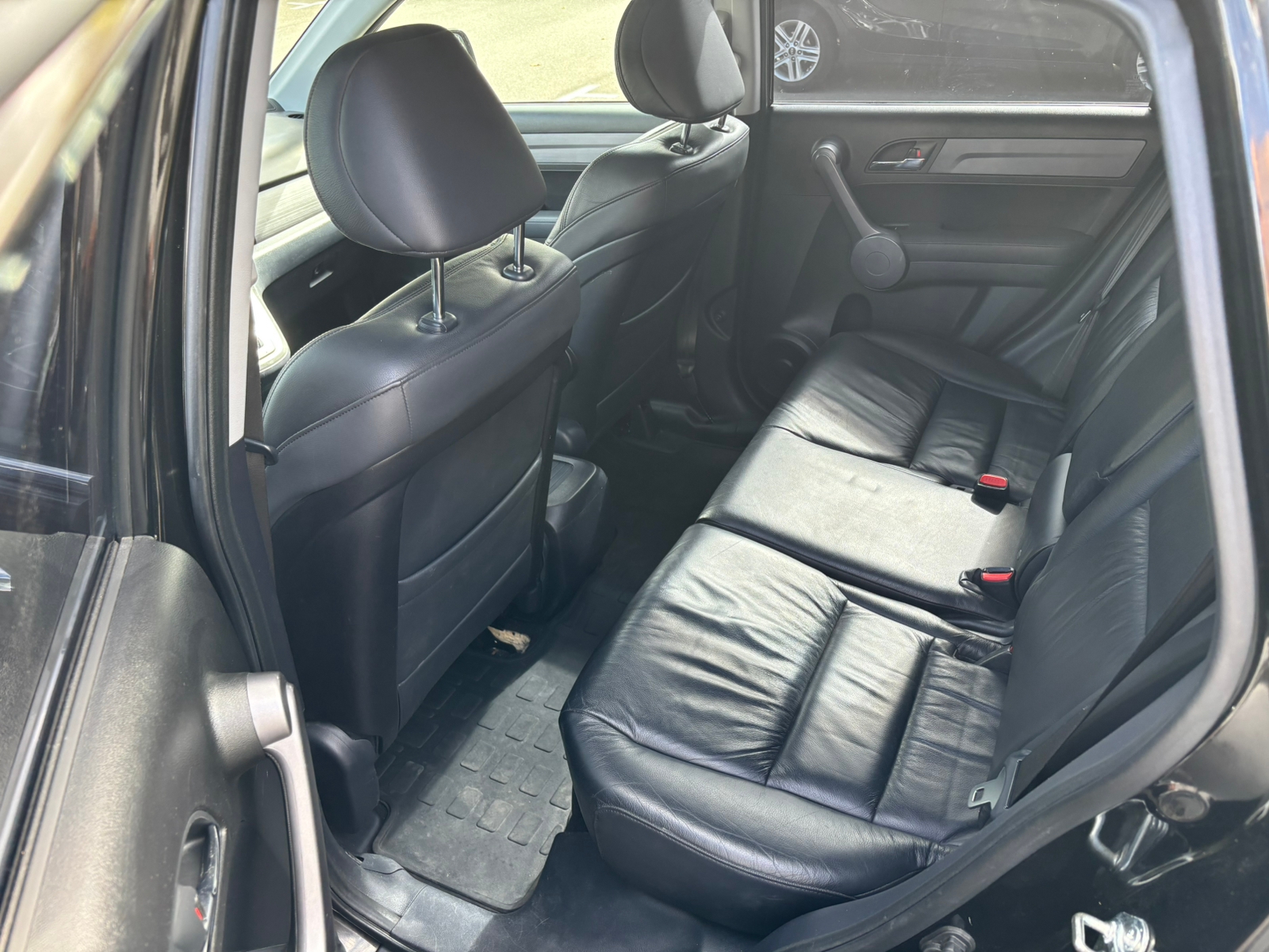 Honda CR-V 2.4 i-VTEC 4WD Automatisk 2009, bild 4/4