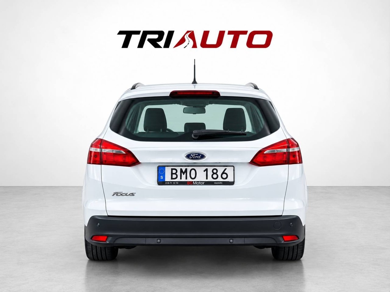 Ford Focus 2017, bild 5/11