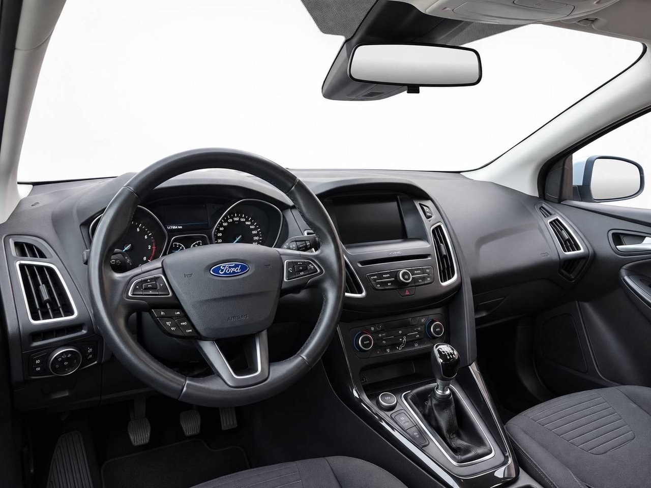 Ford Focus 2017, bild 7/11