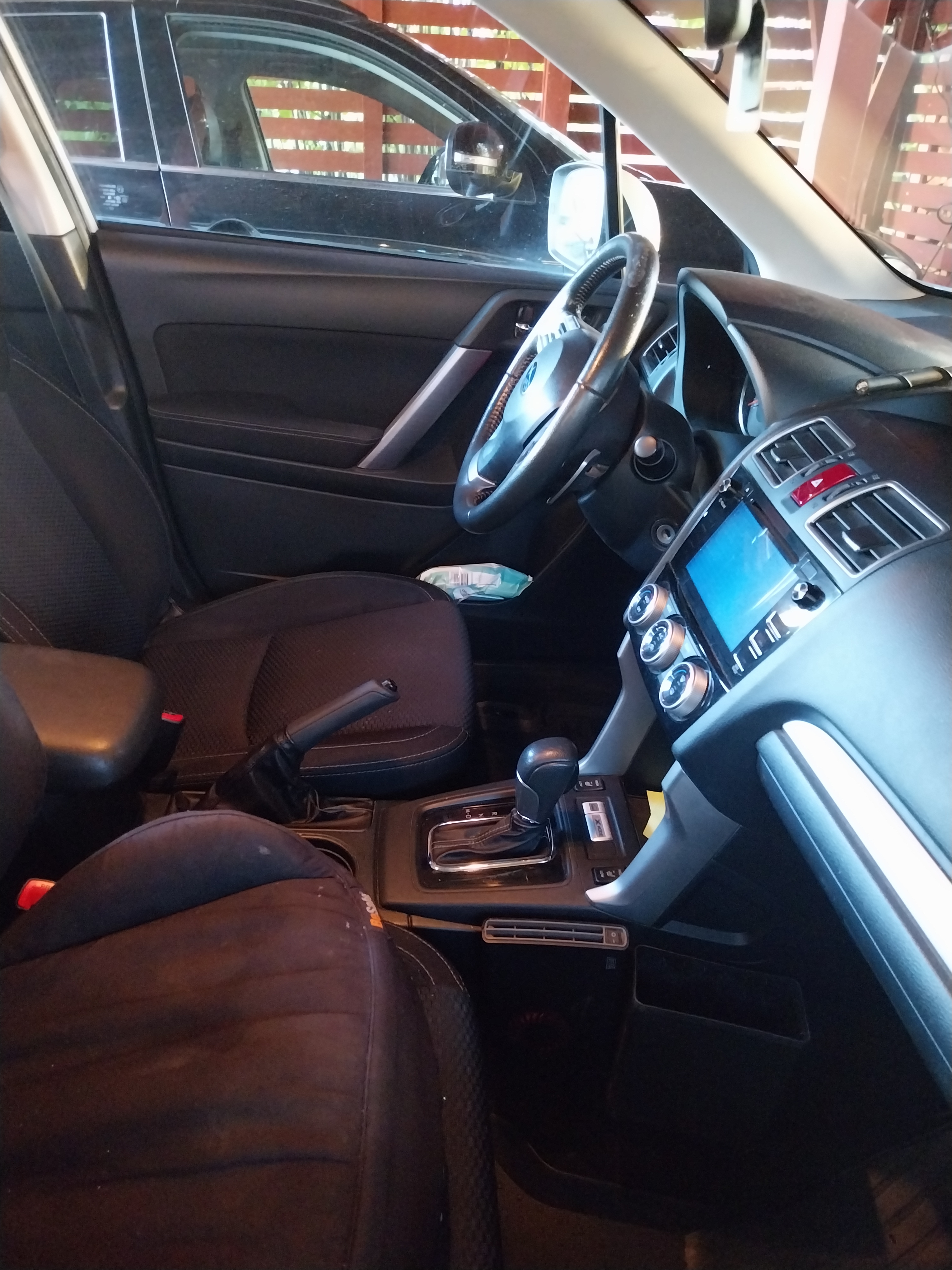 Subaru Forester 2.0 4WD Lineartronic 2015, kuva 7/7