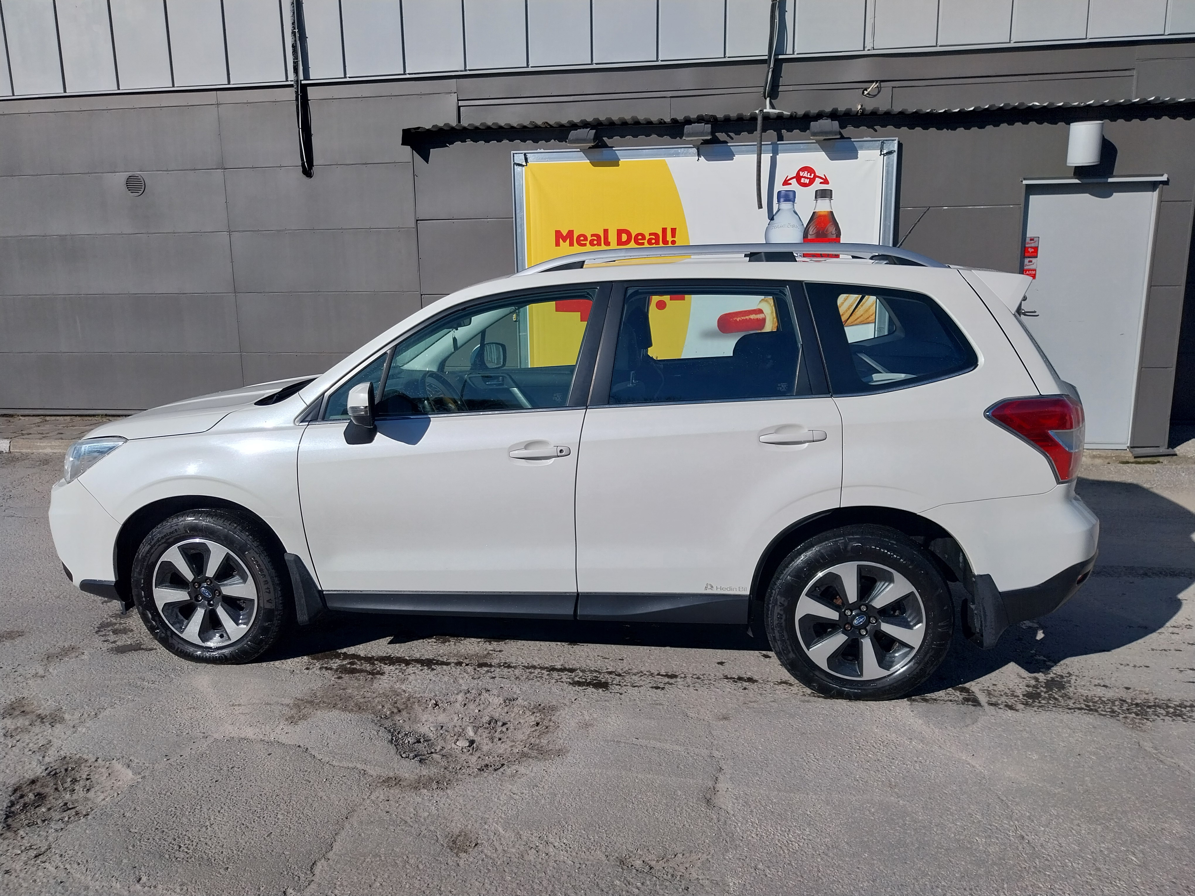 Subaru Forester 2.0 4WD Lineartronic 2015, kuva 3/7