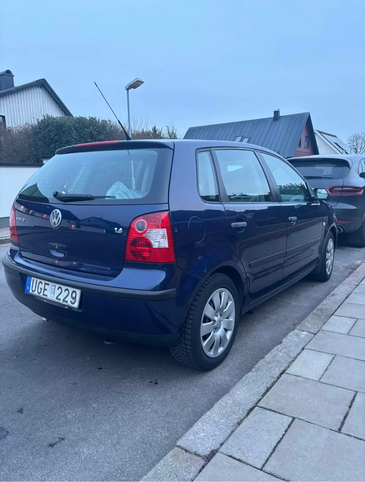 Volkswagen Polo 5-dörrar 1.4 Manuell 2004, bild 3/10