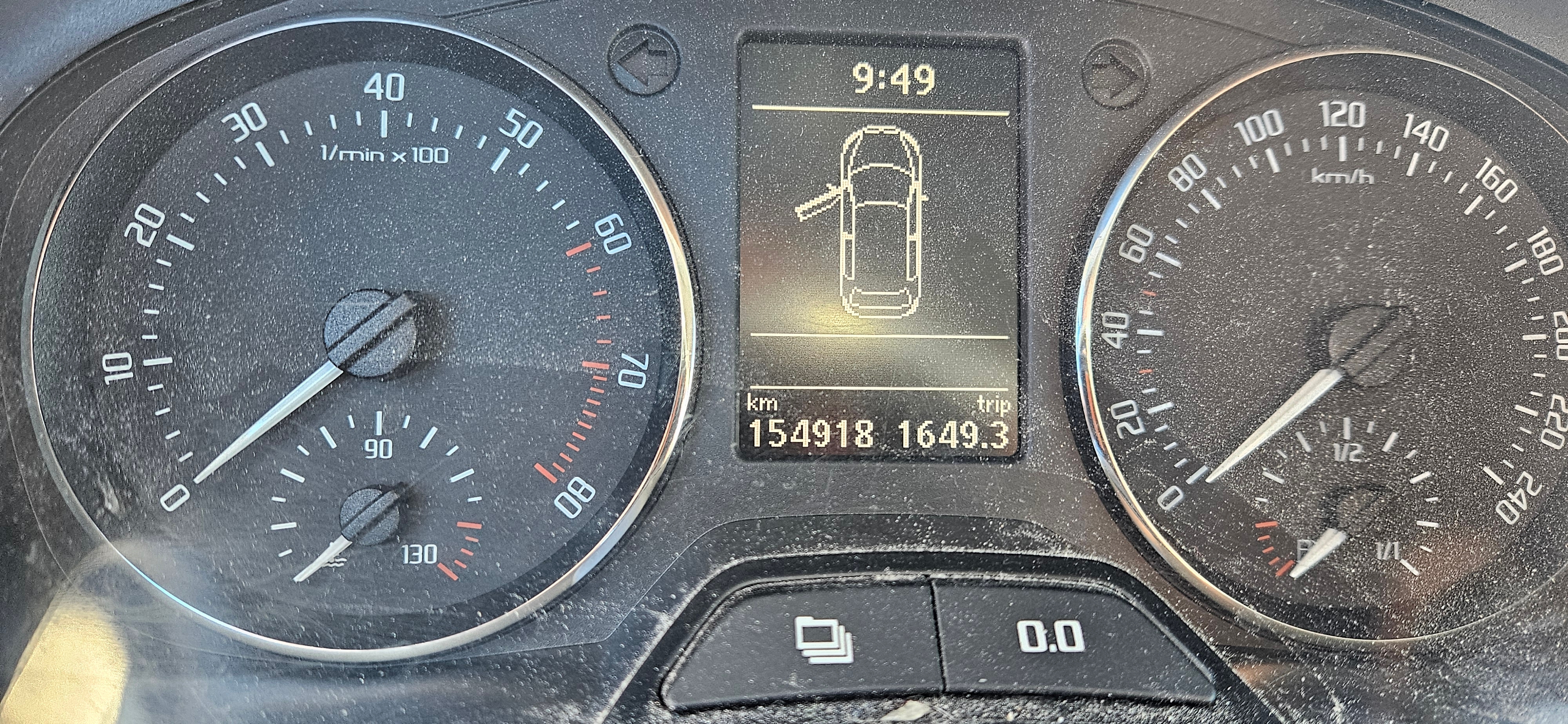 Skoda Fabia Kombi 1.2 TSI Manuell 2013, bild 7/7