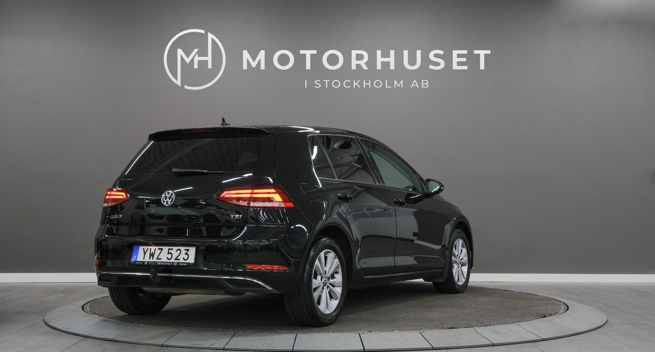 Volkswagen Golf 5-dörrar 1.0TSI 2018, bild 6/10