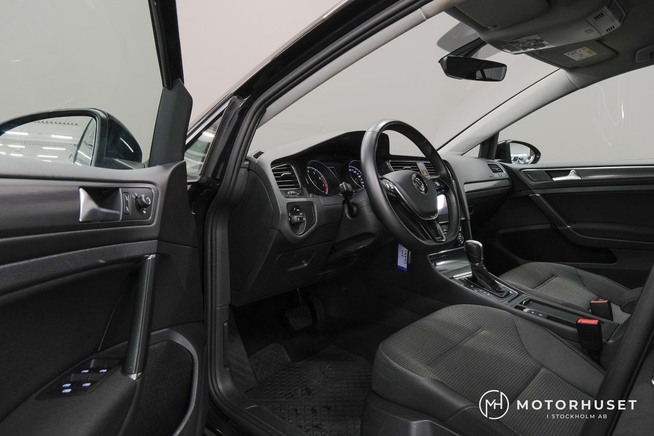 Volkswagen Golf 5-dörrar 1.0TSI 2018, bild 7/10