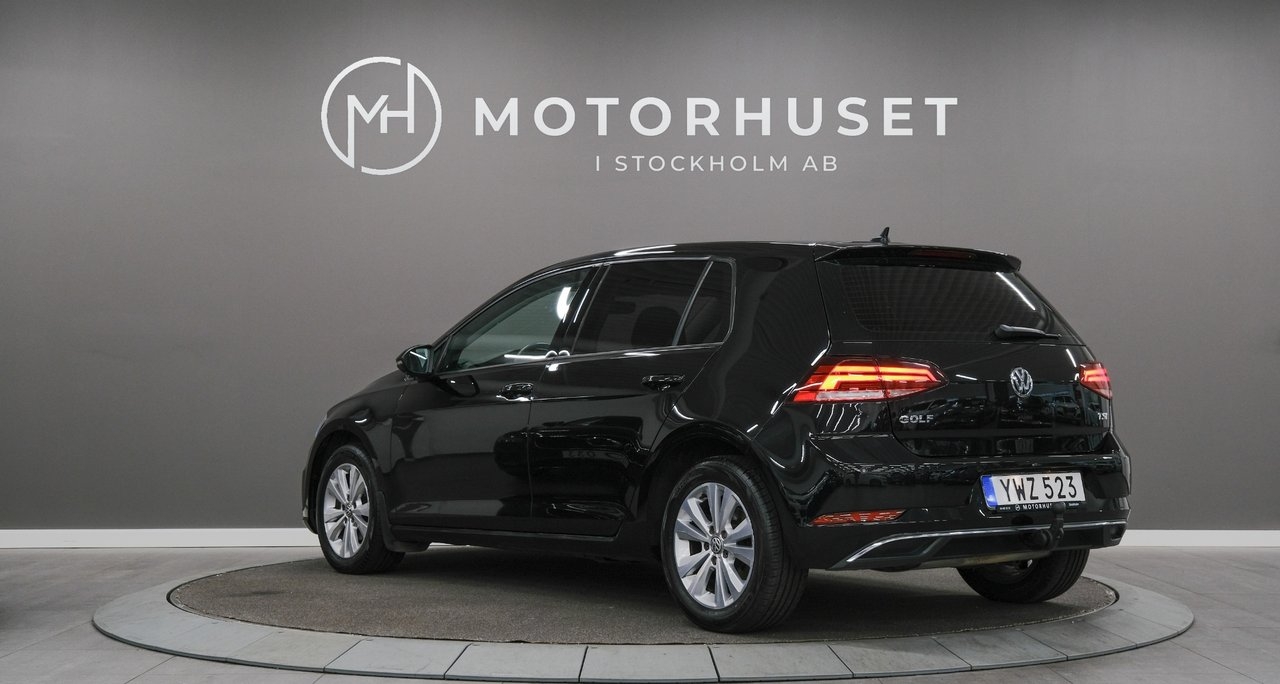 Volkswagen Golf 5-dörrar 1.0TSI 2018, bild 4/10