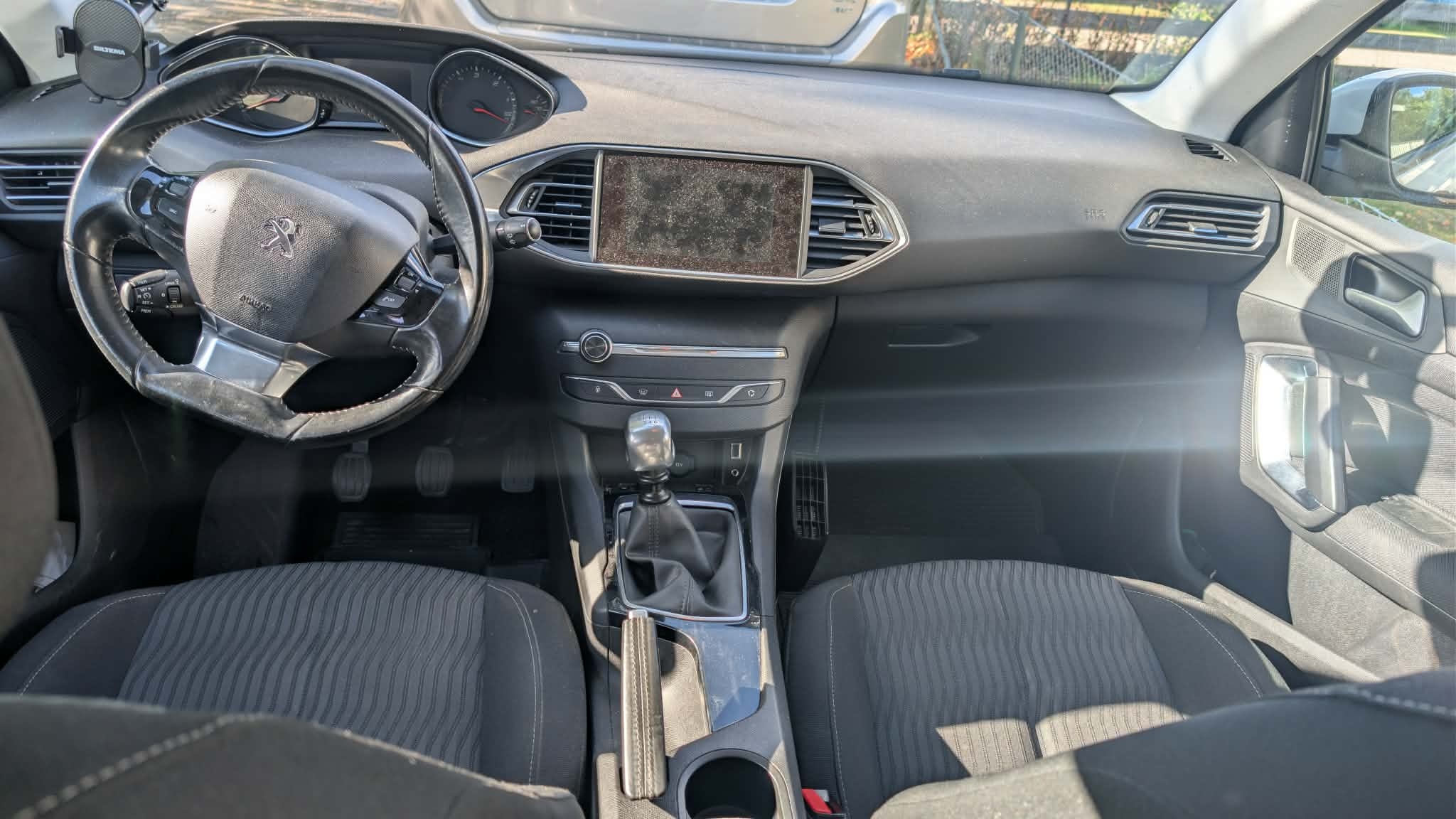 Peugeot 308 2014, bild 6/7