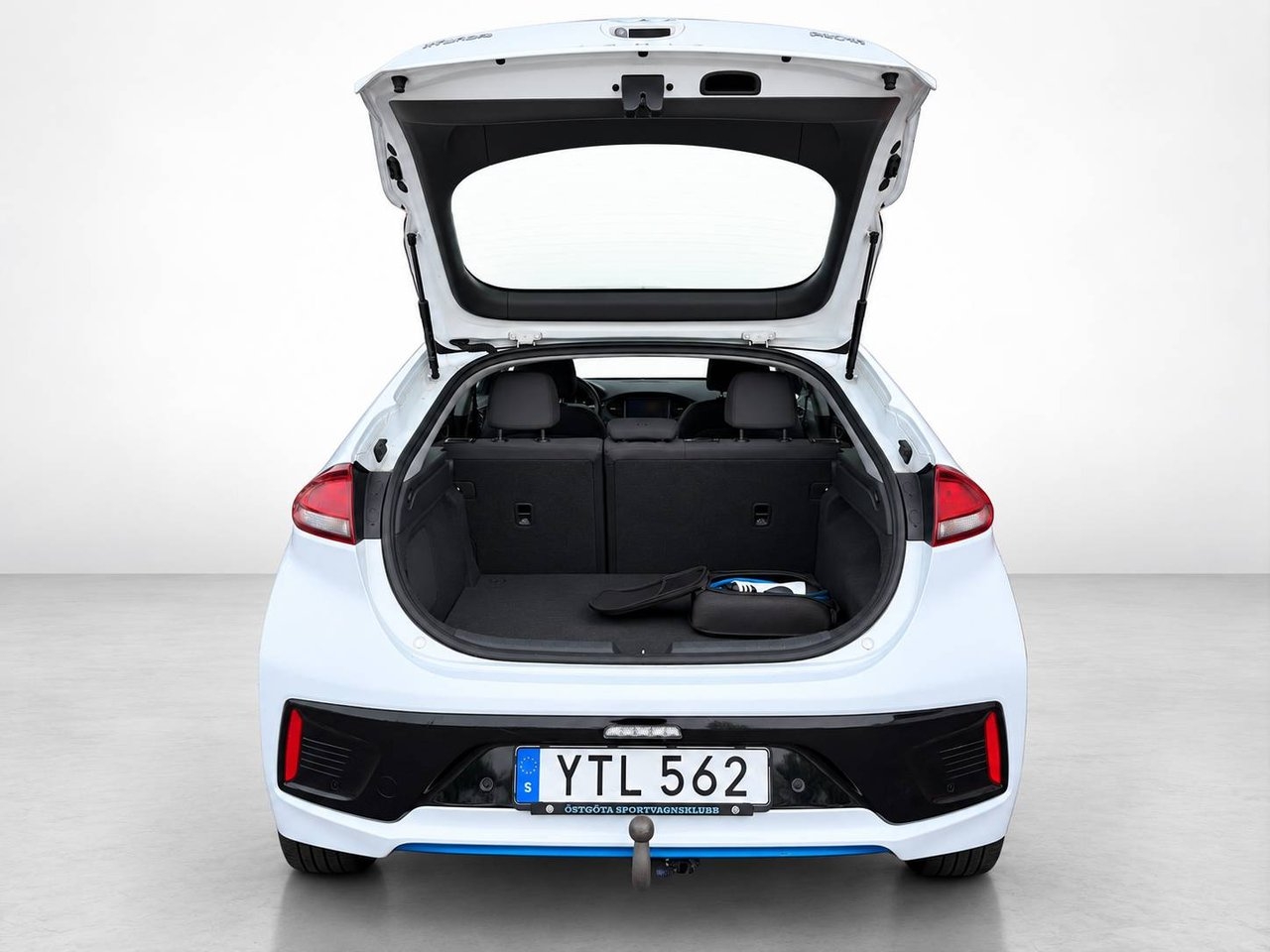 Hyundai Ioniq Plug-in 1.6 Dragkrok 2019, bild 6/13