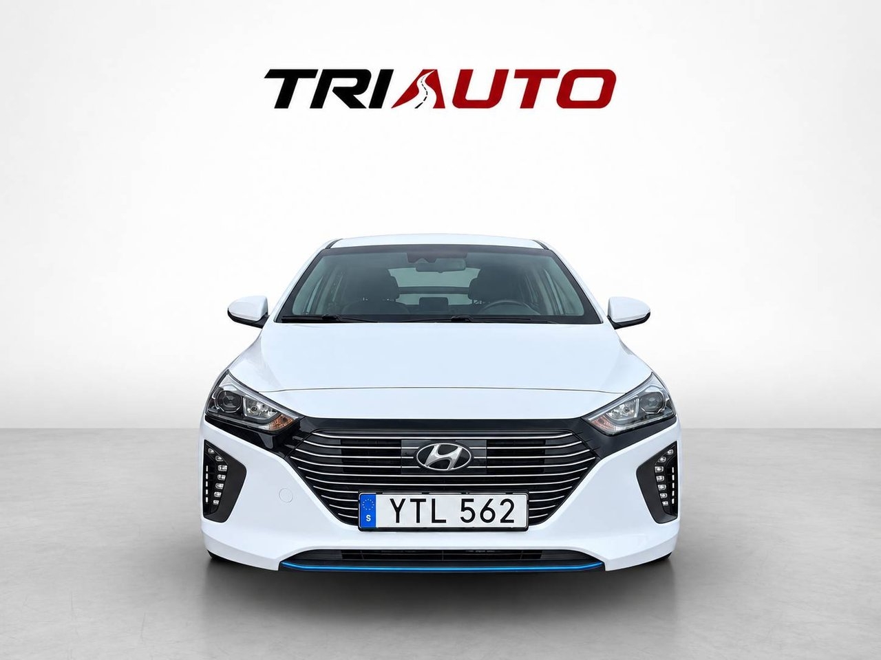 Hyundai Ioniq Plug-in 1.6 Dragkrok 2019, bild 2/13