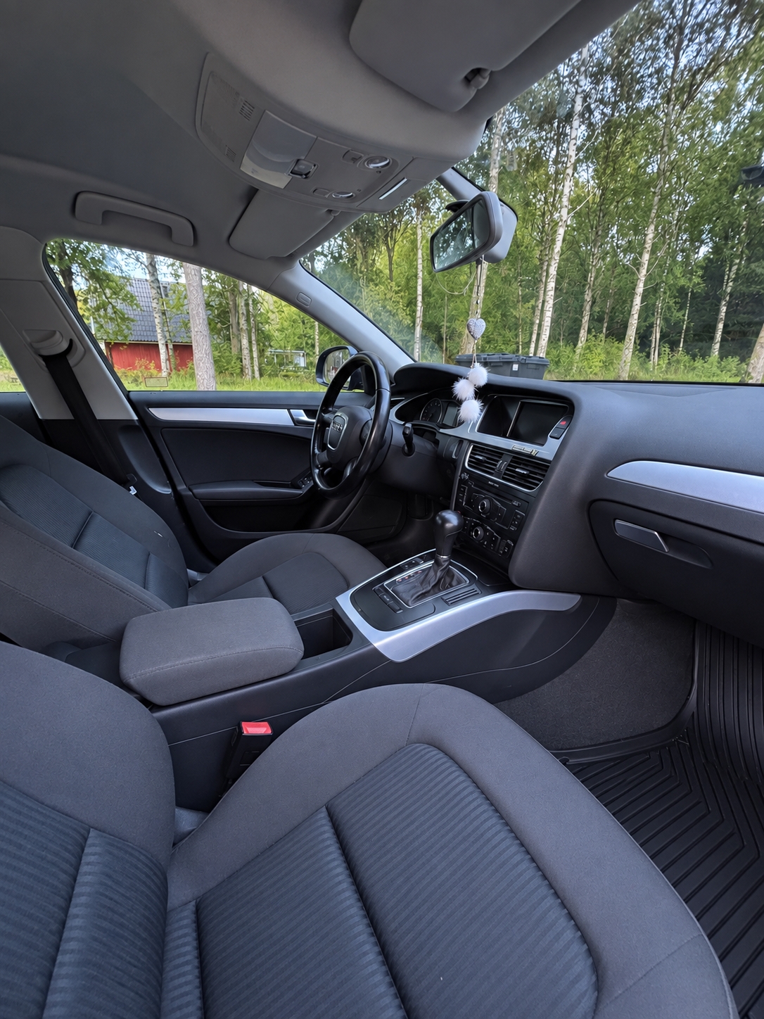 Audi A4 Avant 1.8 TFSI Multitronic 2009, bild 5/10