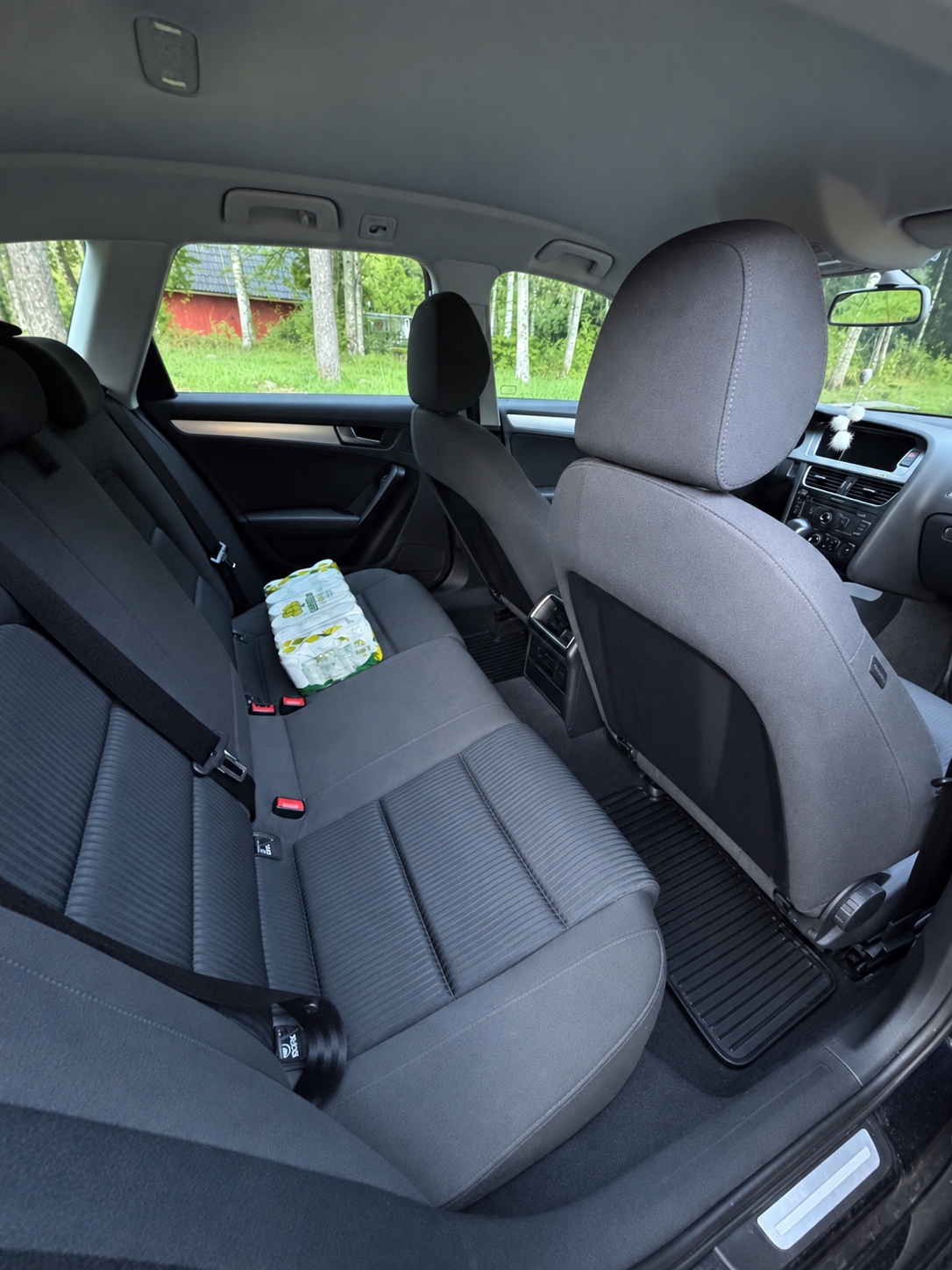 Audi A4 Avant 1.8 TFSI Multitronic 2009, bild 7/10