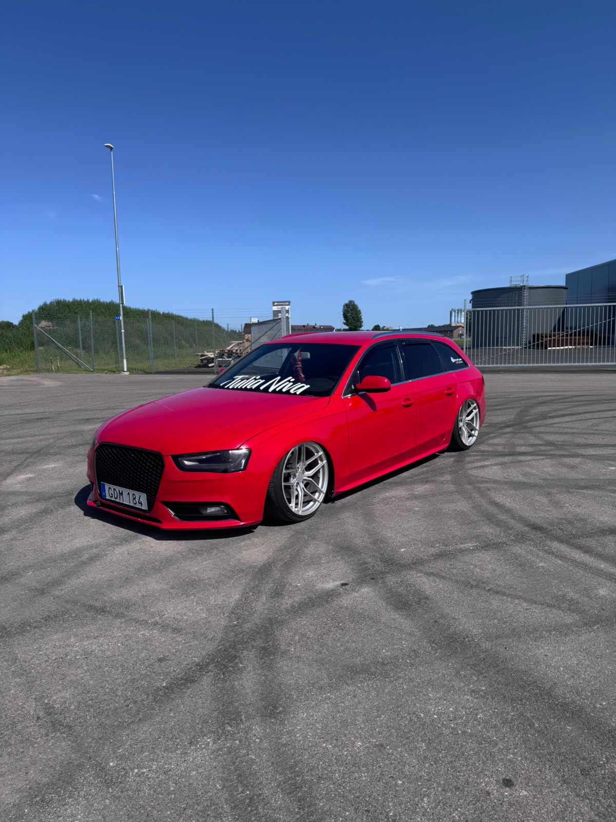 Audi A4 2013, photo 2/5