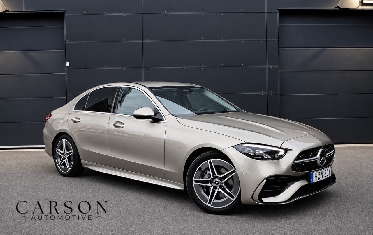 Mercedes-Benz C