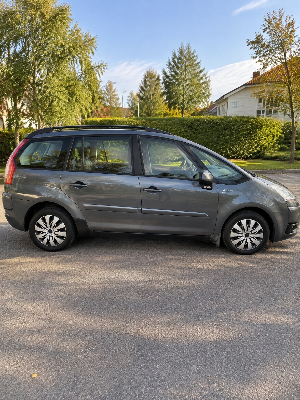 Citroen Grand C4 Picasso