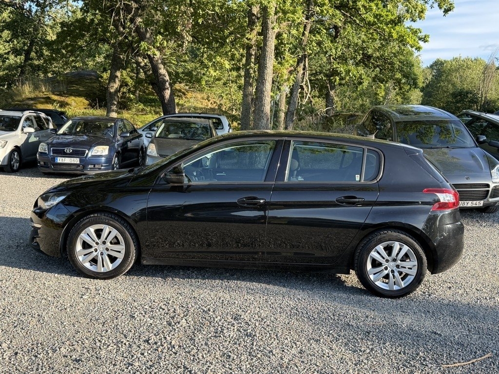 Peugeot 308 2013, bild 7/10