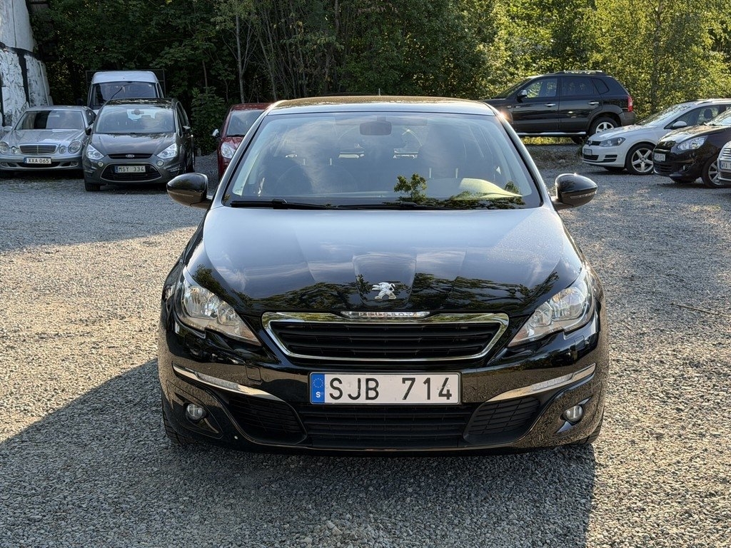 Peugeot 308 2013, bild 3/10
