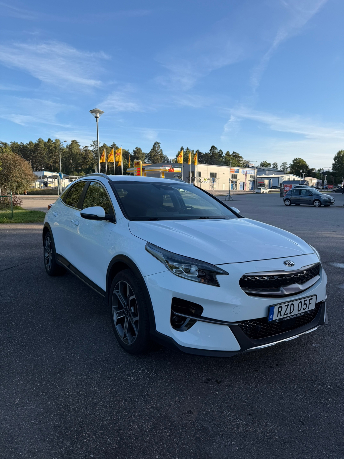 Kia XCeed