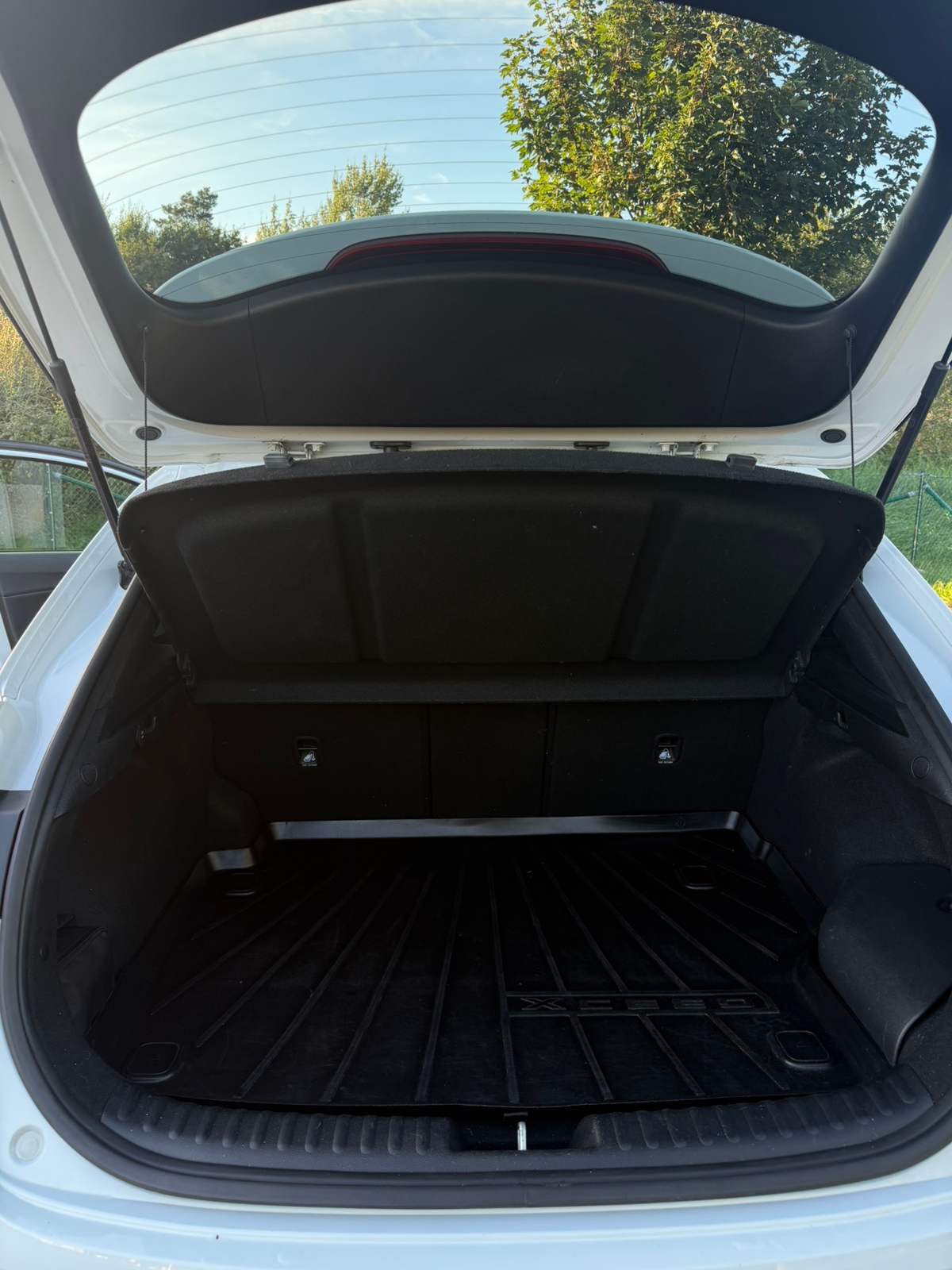 Kia XCeed Plug-in Hybrid DCT 2021, photo 7/10