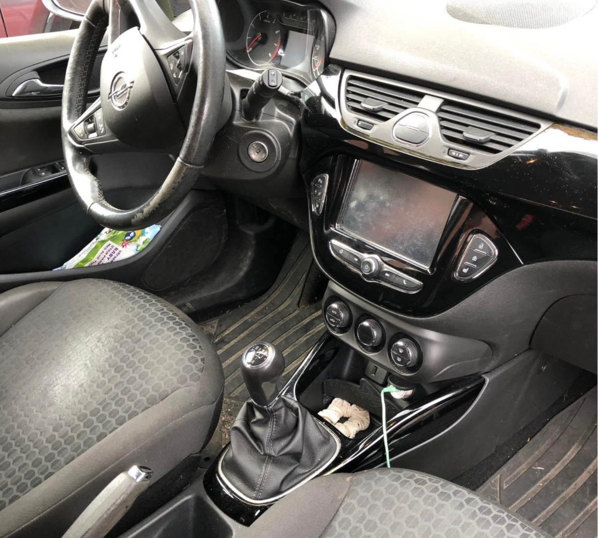 Opel Corsa 5-dörrar 1.4 Manuell 2017, kuva 4/4
