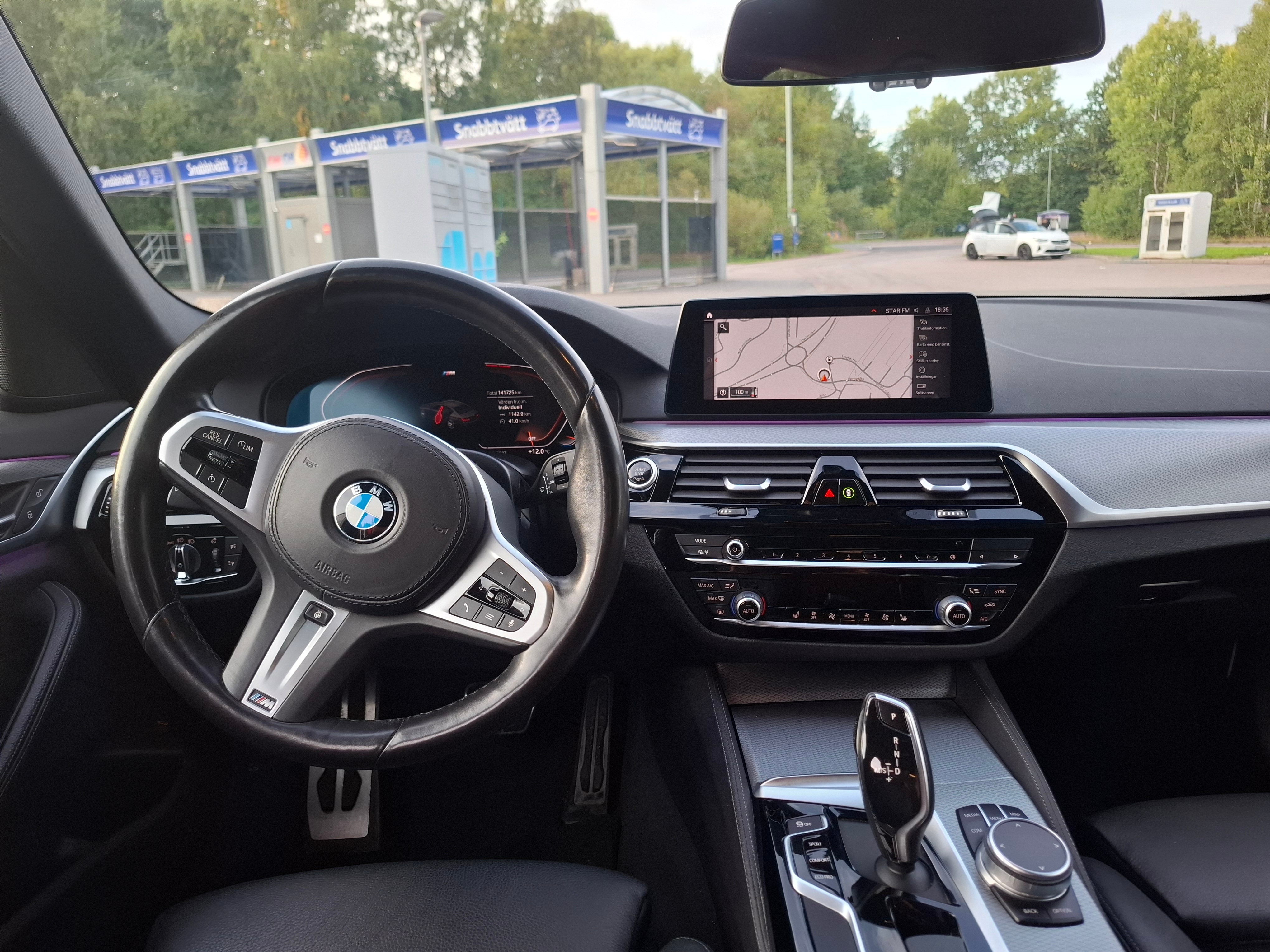 BMW 520