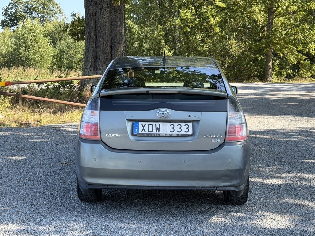 Toyota Prius 2005, bild 6/10