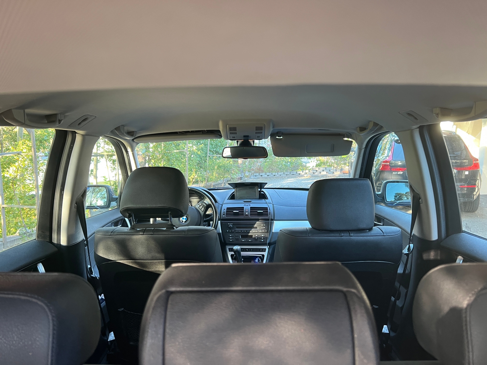 BMW X3 2.0d Manuell 2007, photo 6/7