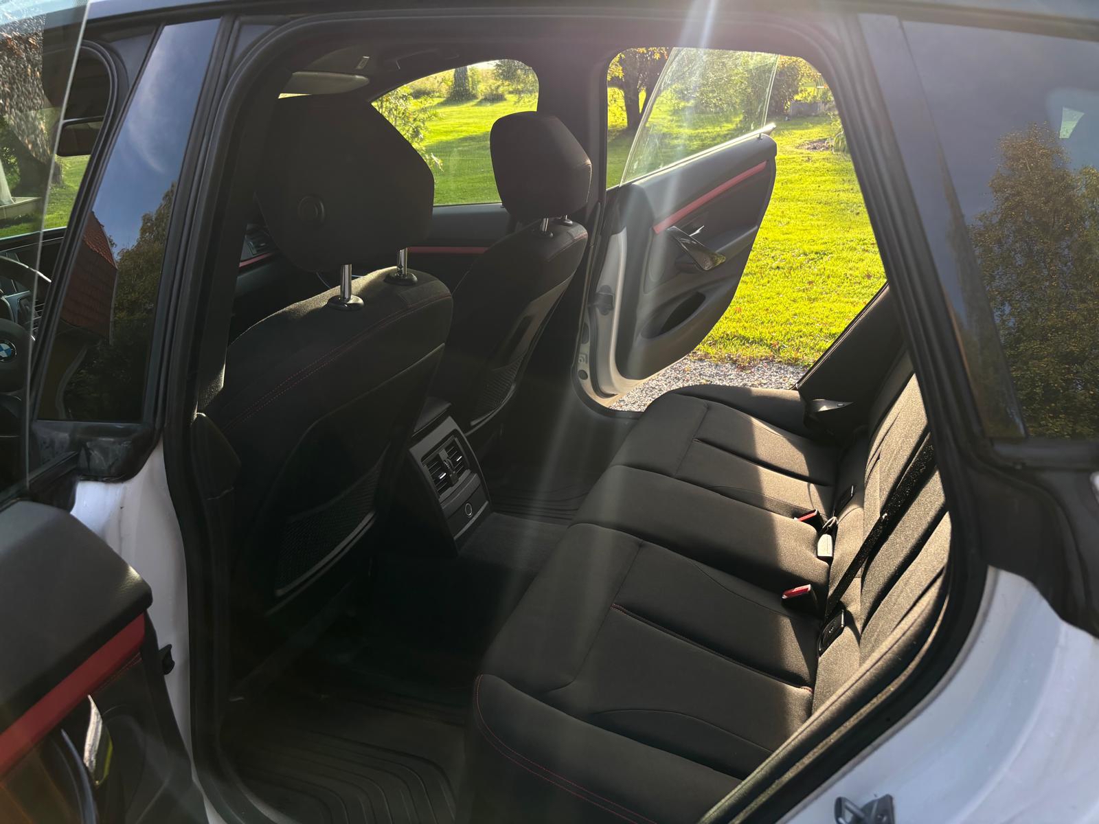 BMW 318 d Gran Turismo Manuell 2014, bild 7/7