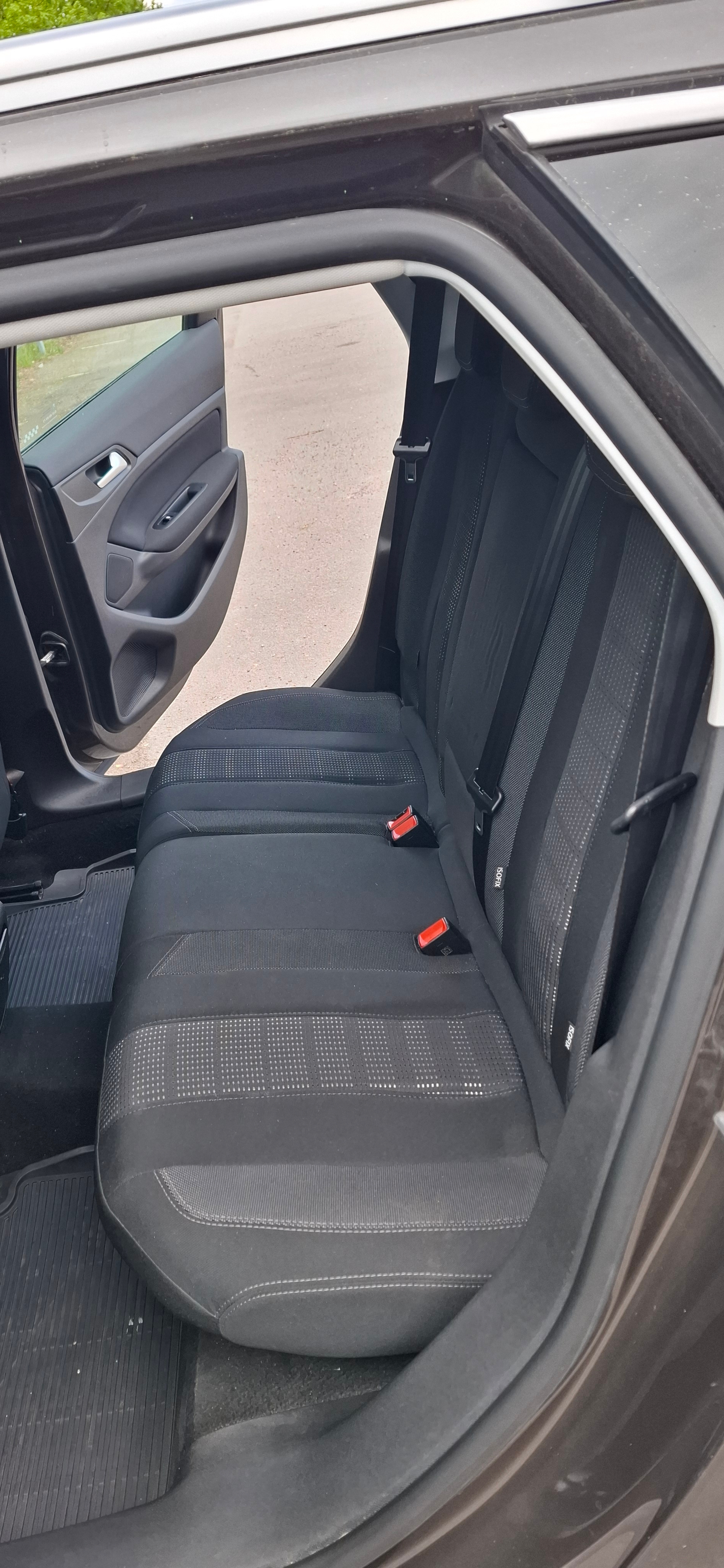 Peugeot 308 SW 1.2 PureTech 130 Manuell 2015, bild 7/10