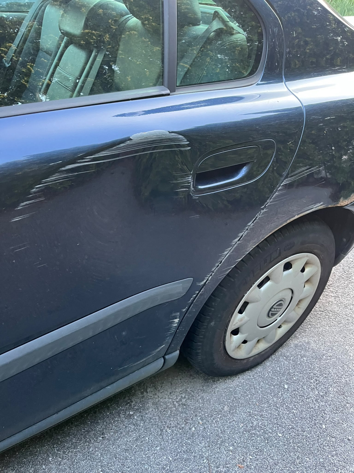 Volvo S60 2.4i Manuell 2004, bild 5/5