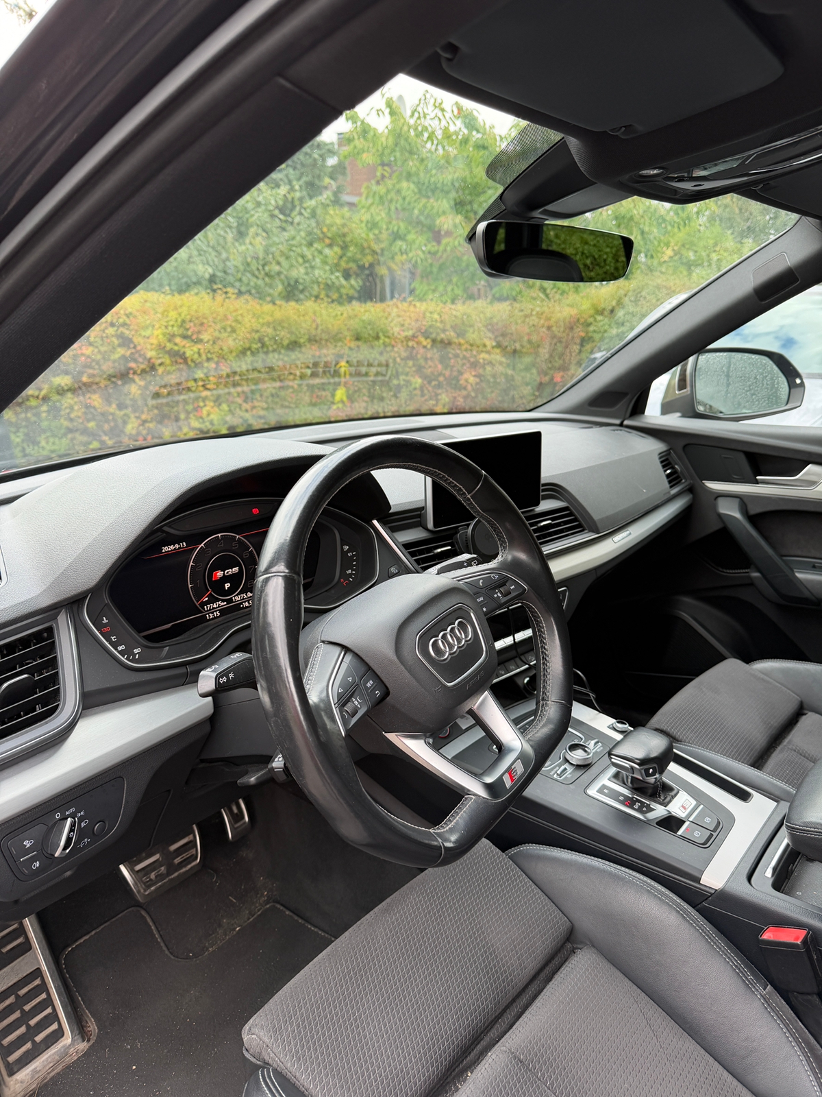 Audi SQ5 3.0 TFSI V6 quattro TipTronic 2018, kuva 5/6