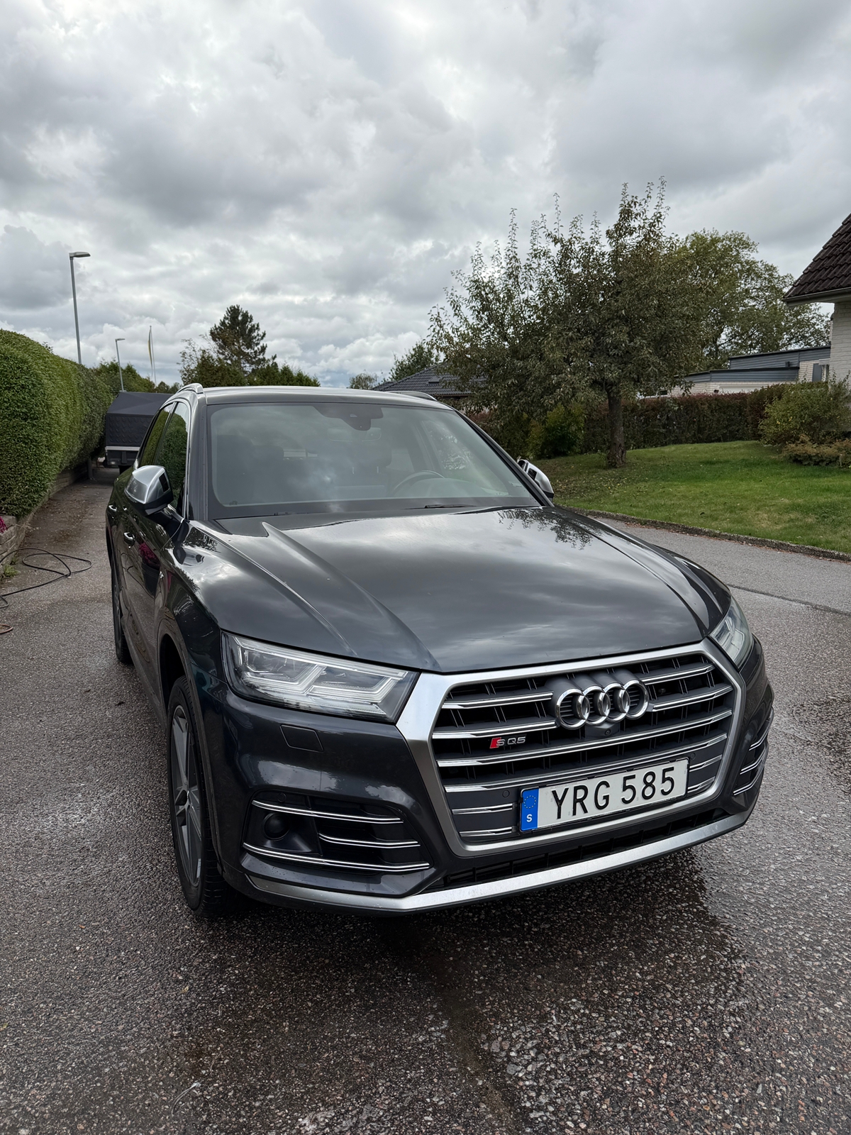 Audi SQ5