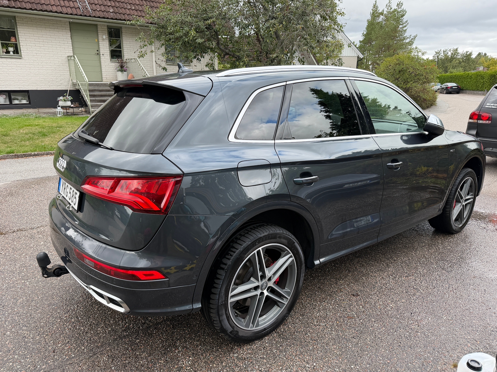 Audi SQ5 3.0 TFSI V6 quattro TipTronic 2018, kuva 4/6