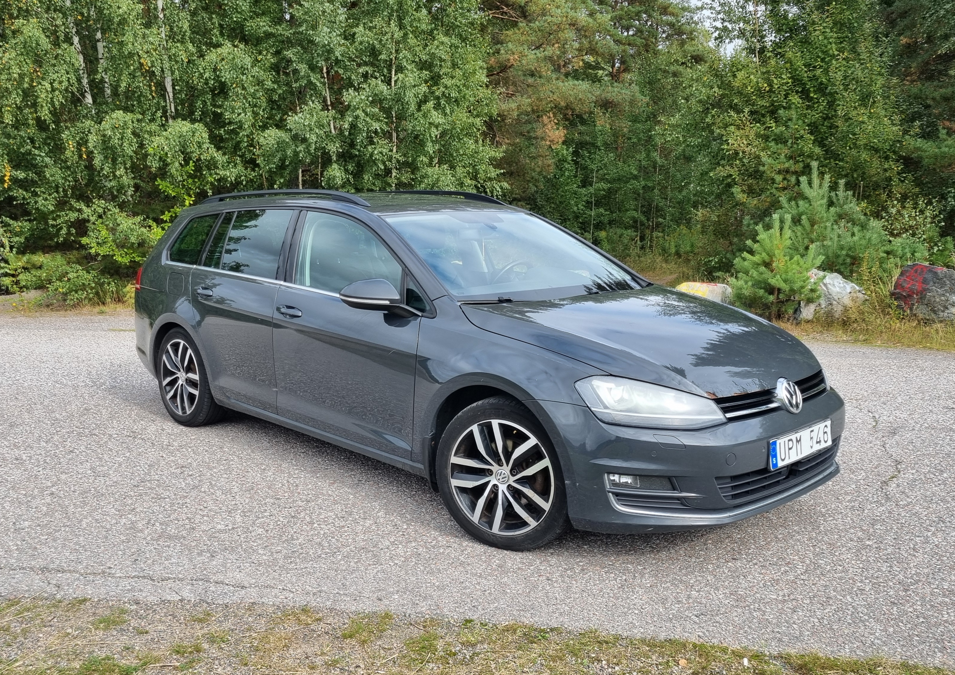 Volkswagen Golf 2014, bild 3/10
