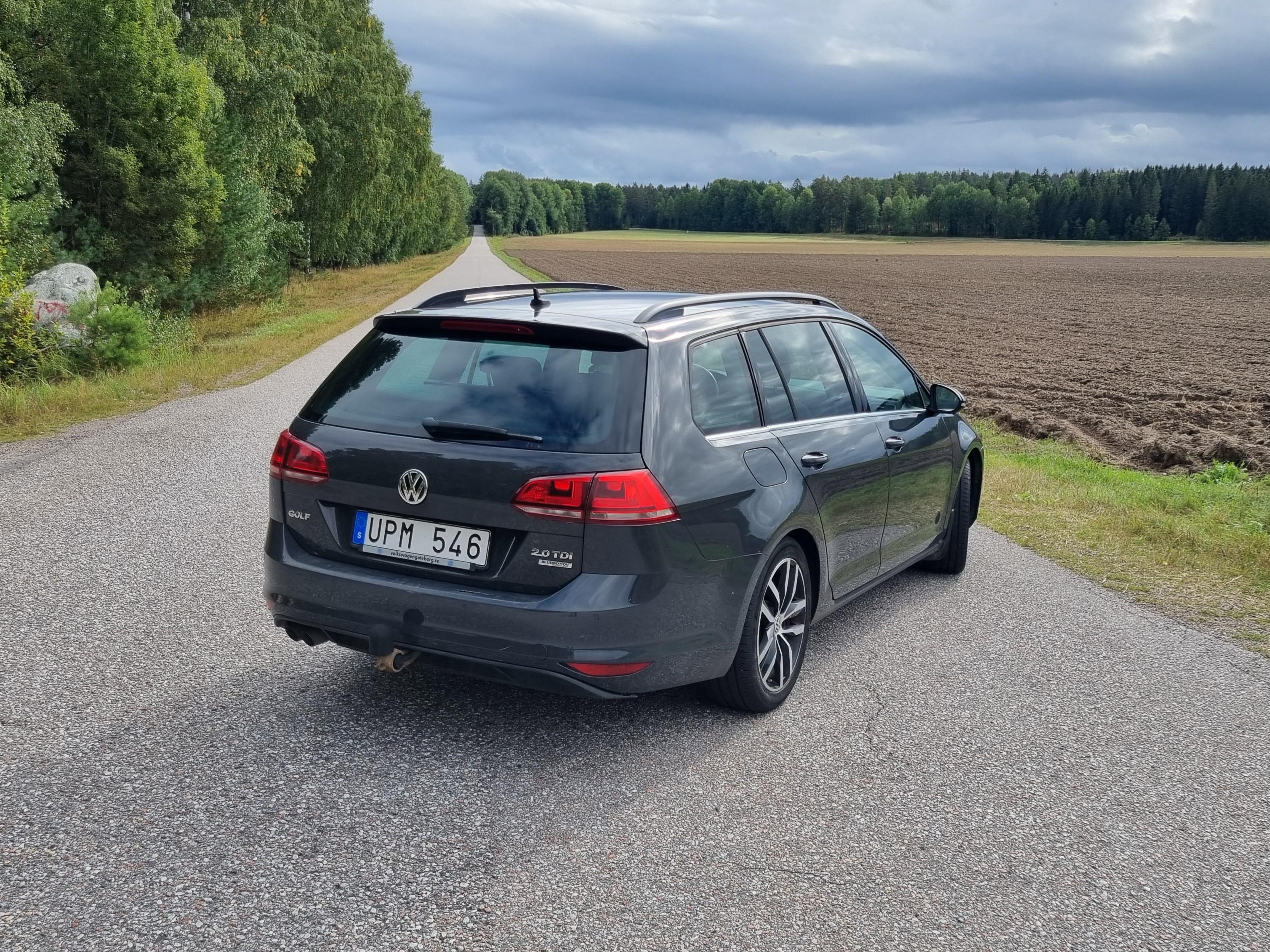 Volkswagen Golf 2014, bild 6/10