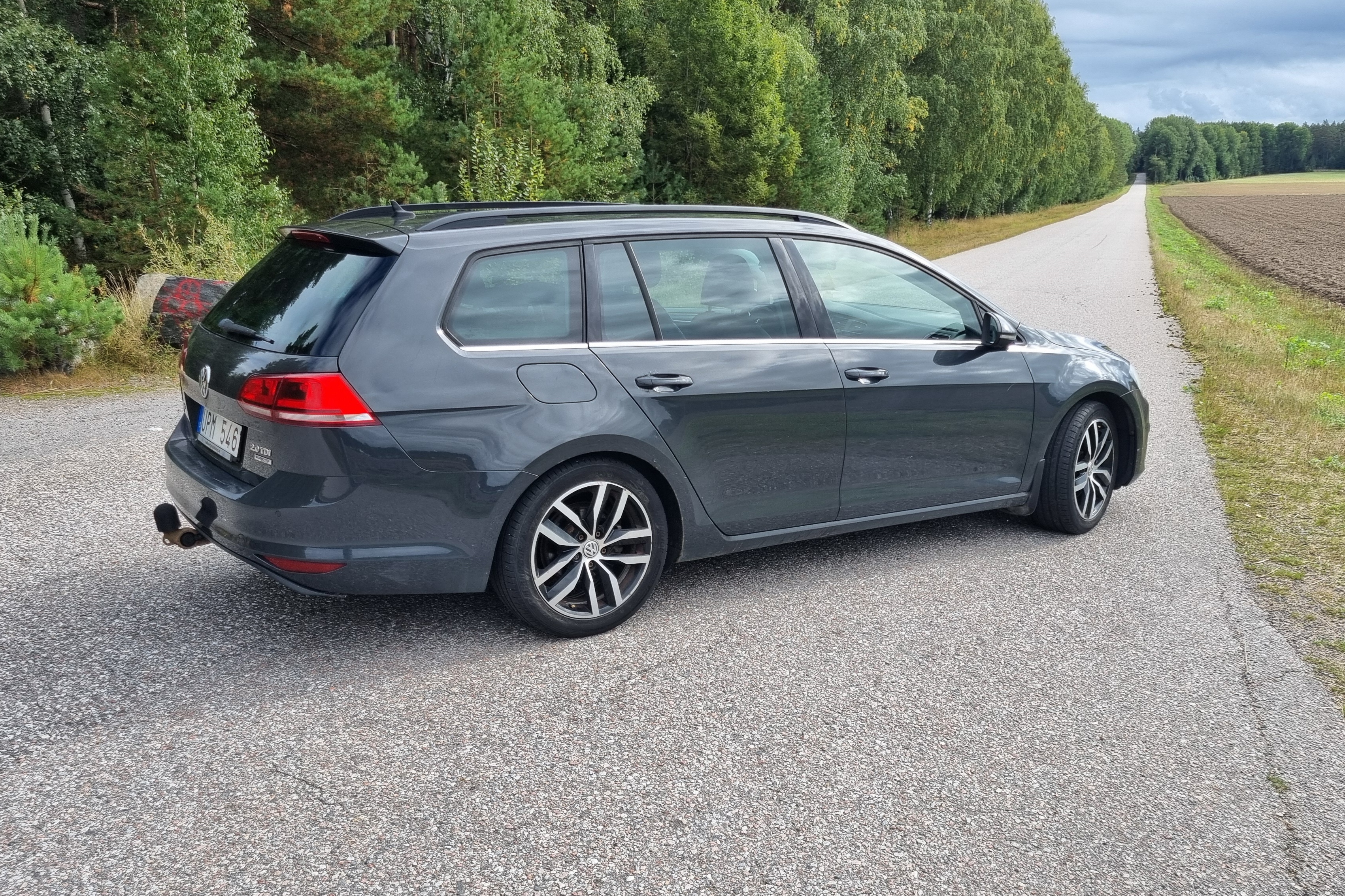Volkswagen Golf 2014, bild 4/10